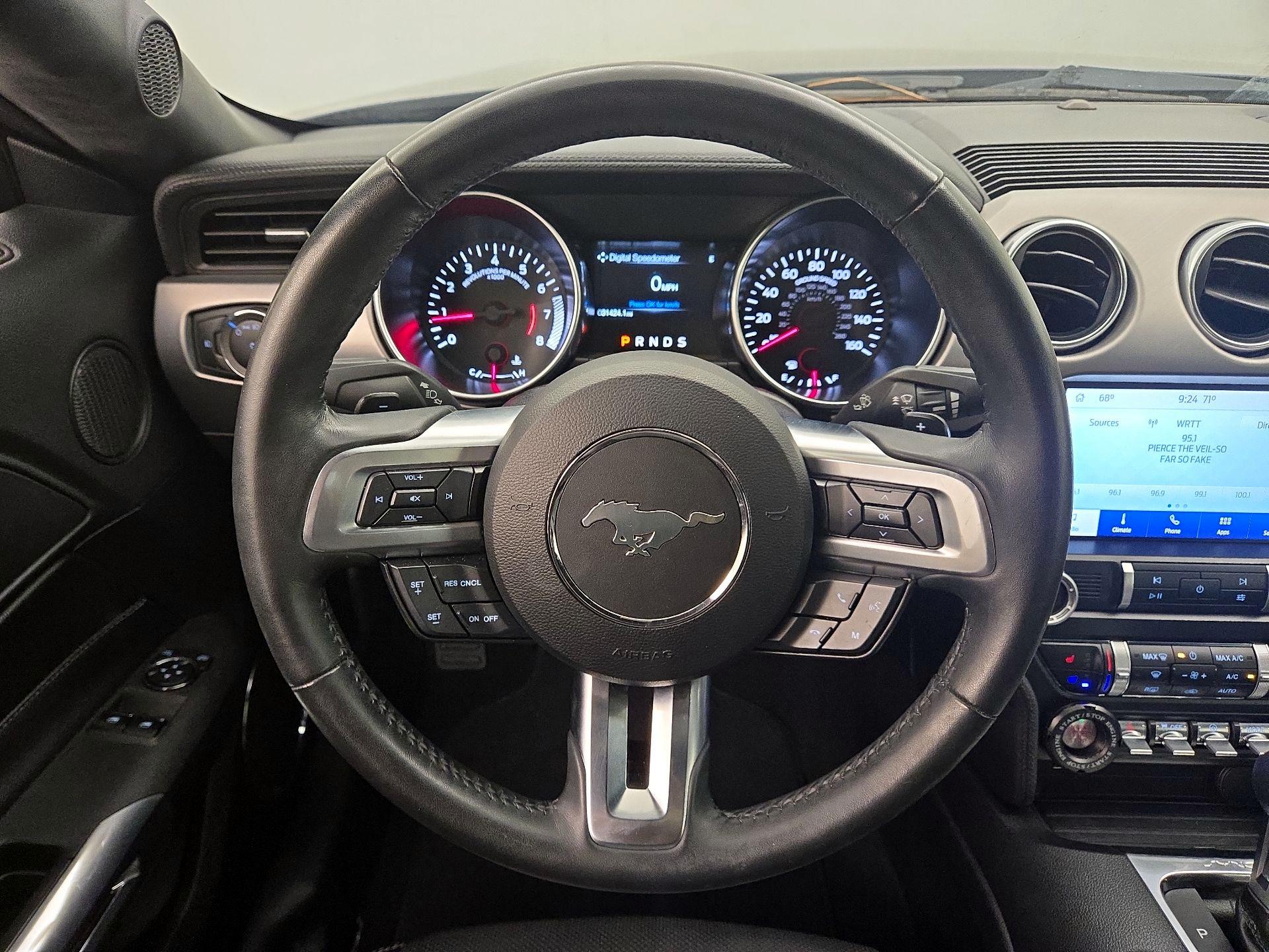 Thumbnail: 2020 Ford Mustang - 10