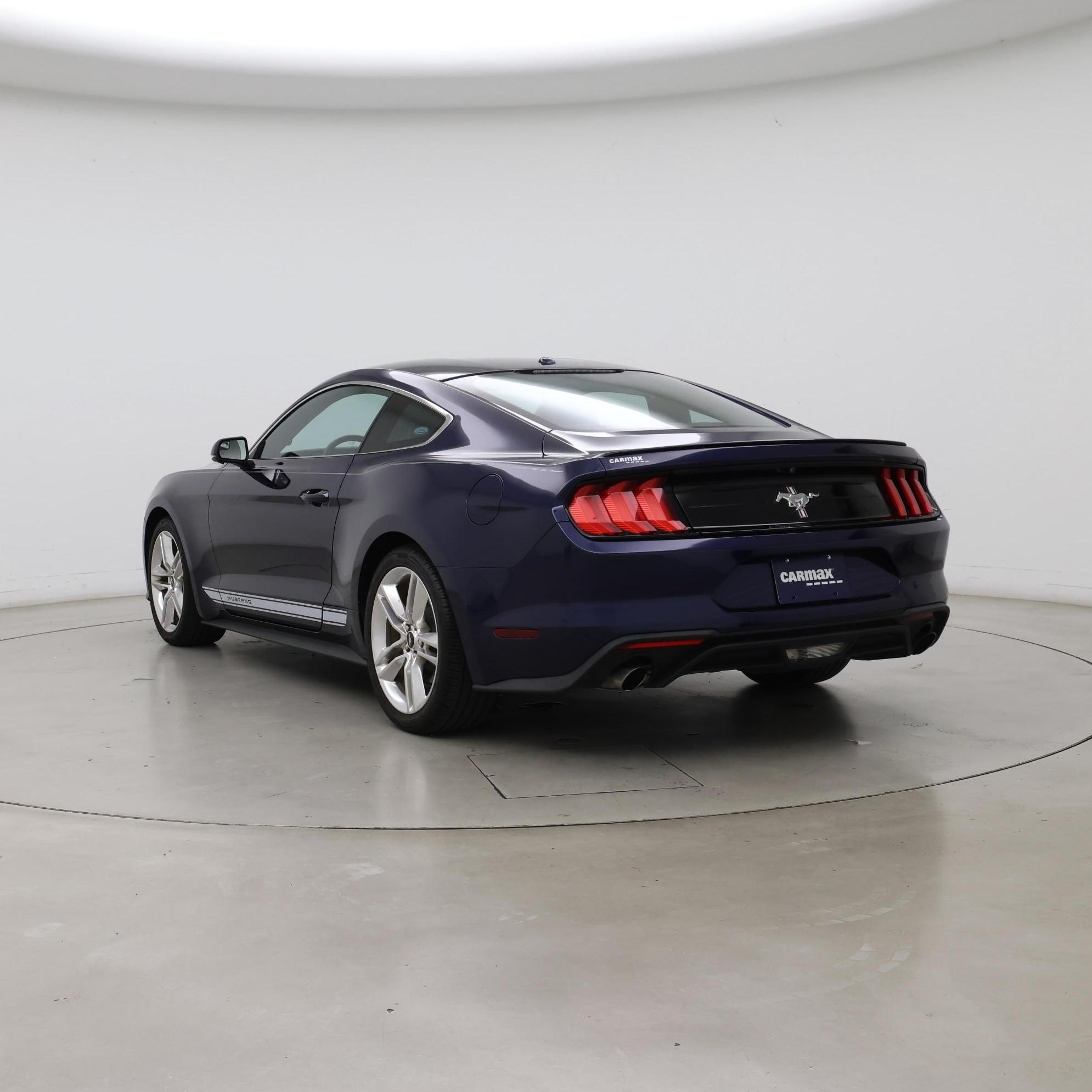 Thumbnail: 2020 Ford Mustang - 2