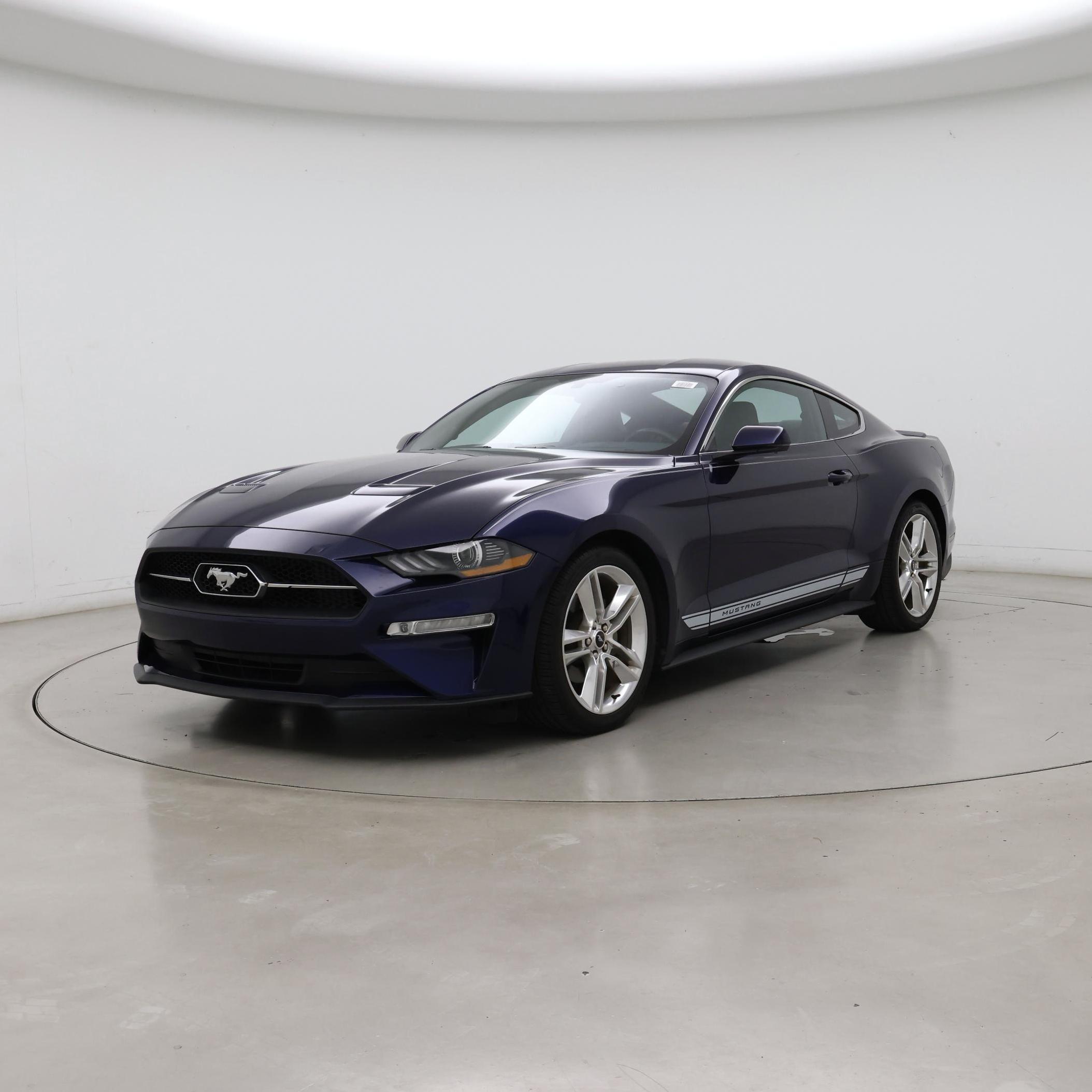Thumbnail: 2020 Ford Mustang - 4