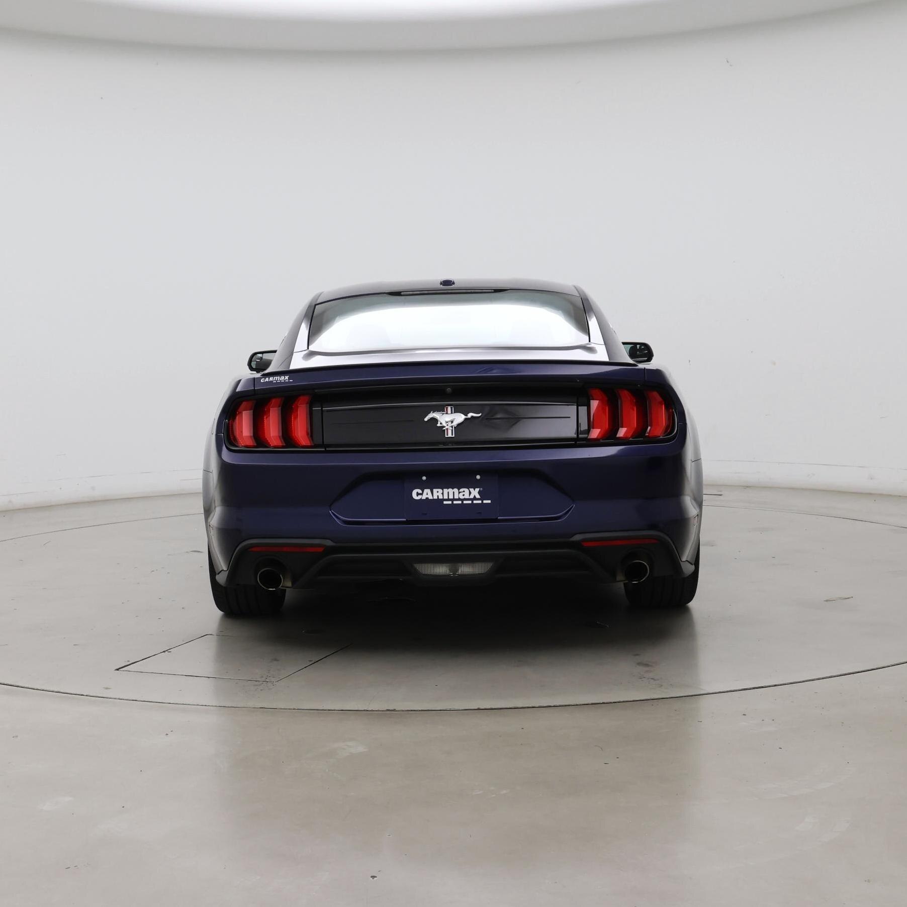 Thumbnail: 2020 Ford Mustang - 6