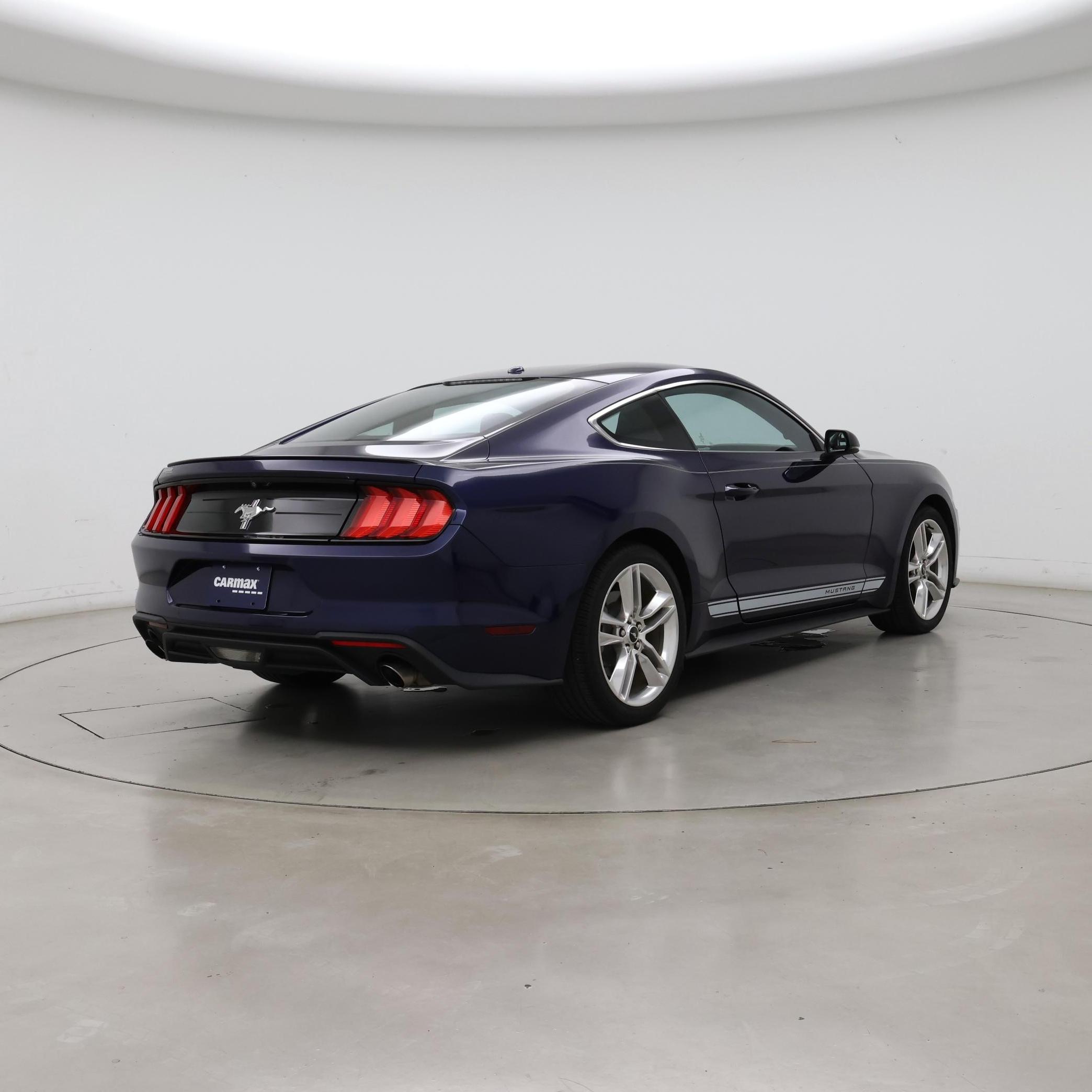 Thumbnail: 2020 Ford Mustang - 8