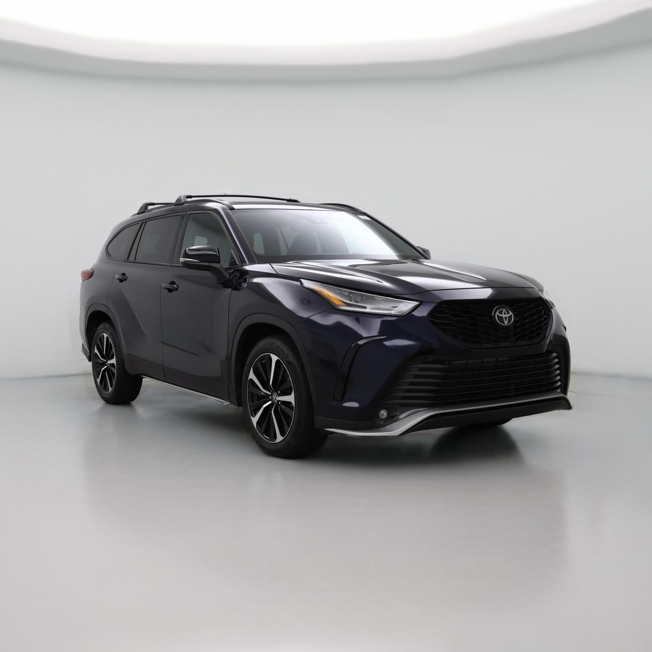 Thumbnail: 2022 Toyota Highlander - 1
