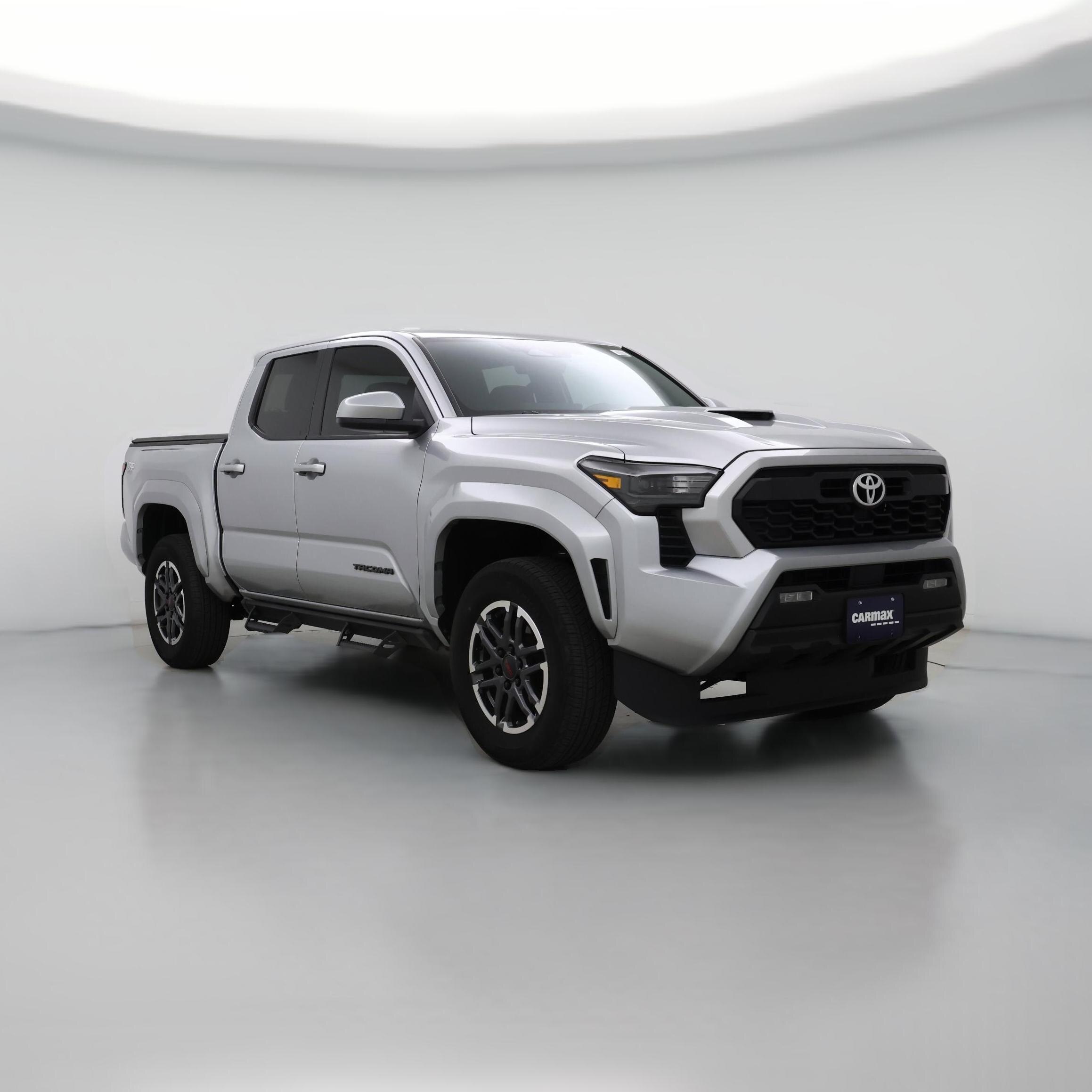 Thumbnail: 2024 Toyota Tacoma - 1