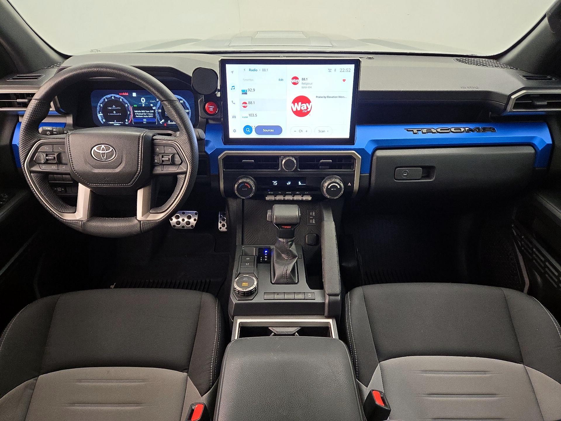 Thumbnail: 2024 Toyota Tacoma - 9