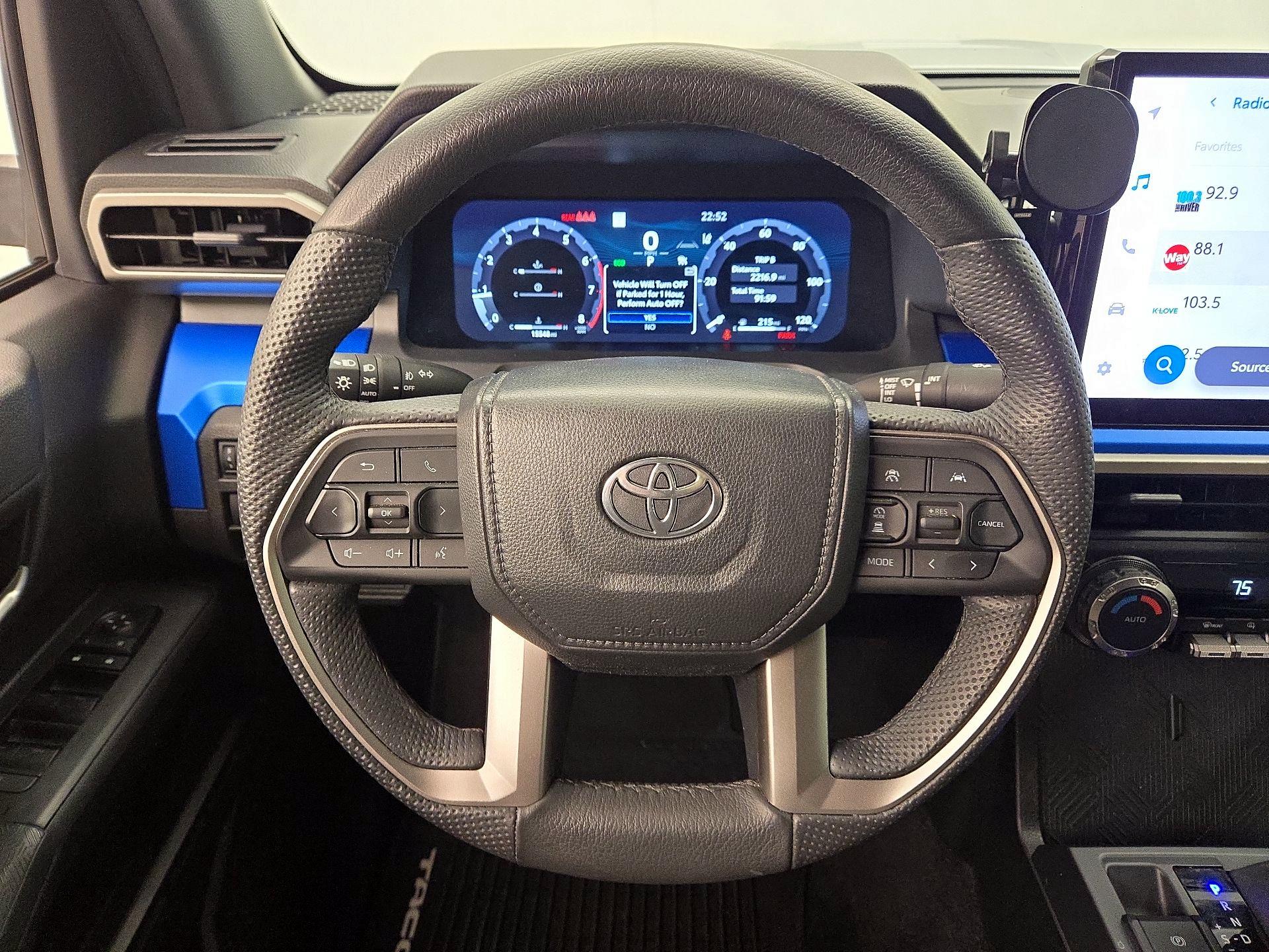 Thumbnail: 2024 Toyota Tacoma - 10