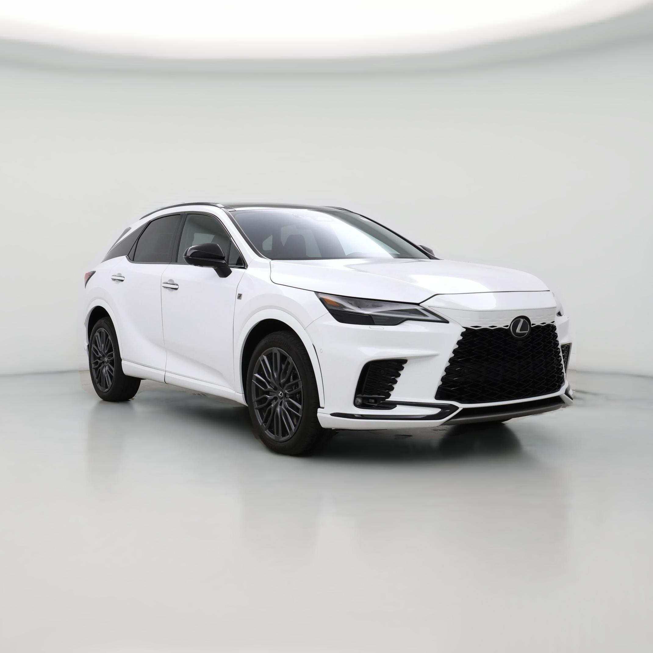 Thumbnail: 2024 Lexus RX - 1