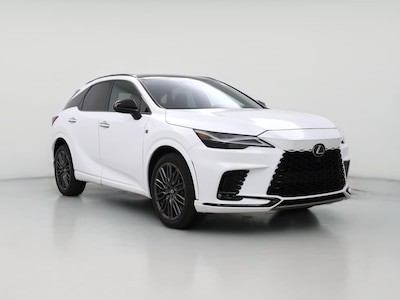 2024 Lexus RX 500h F-Sport Performance