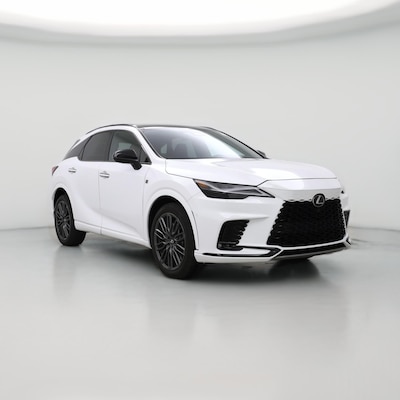 2024 Lexus RX 500h F-Sport Performance