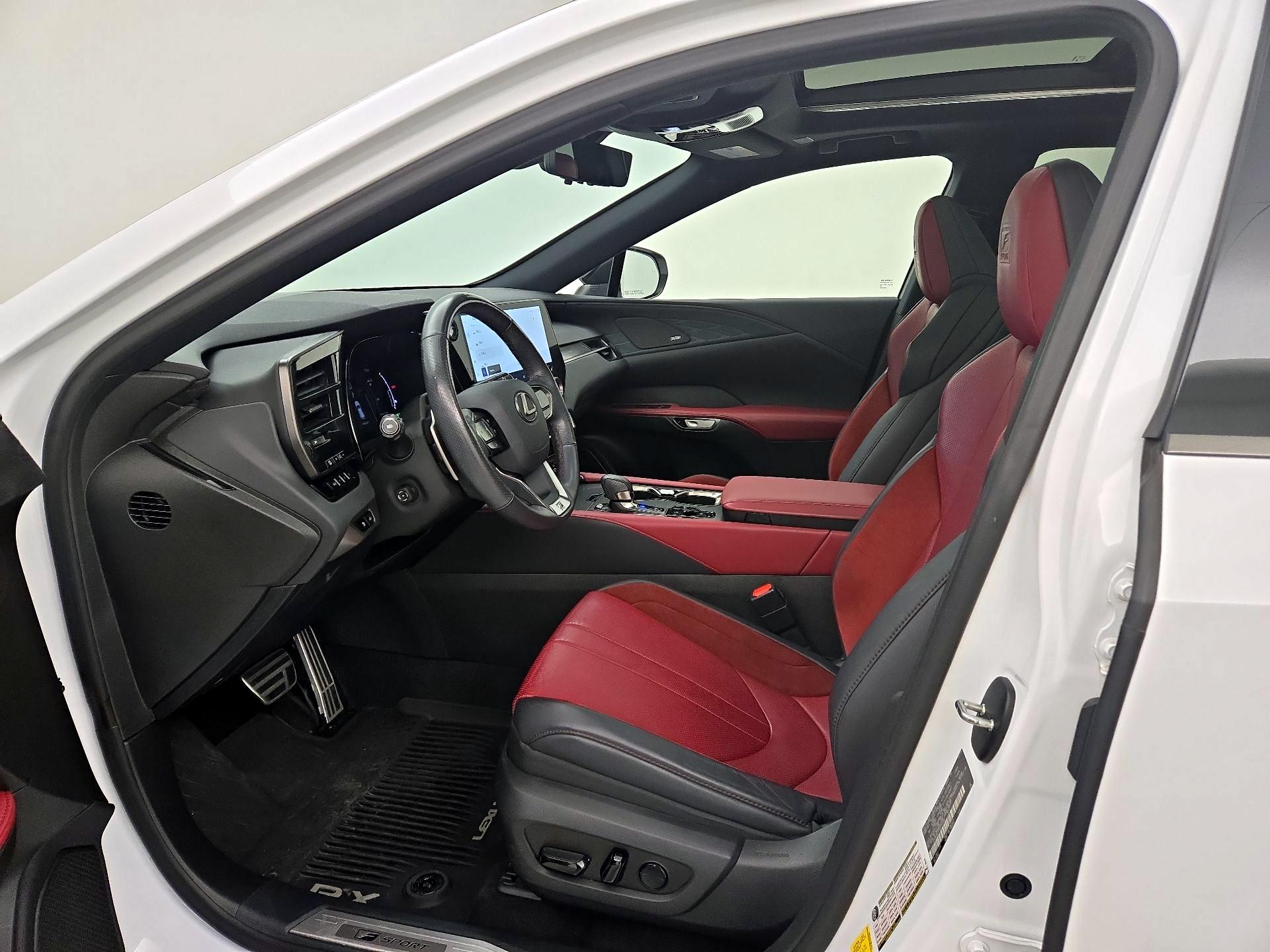 Thumbnail: 2024 Lexus RX - 11