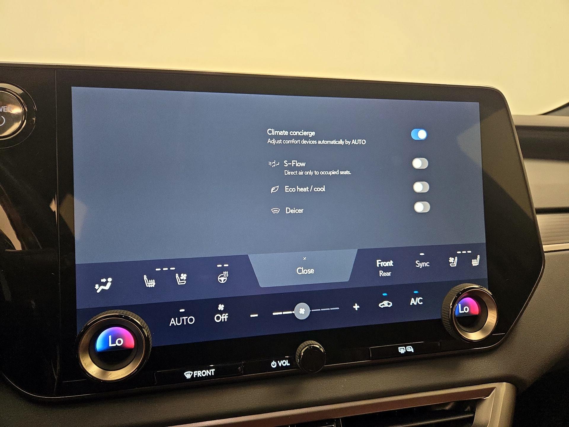 Thumbnail: 2024 Lexus RX - 16