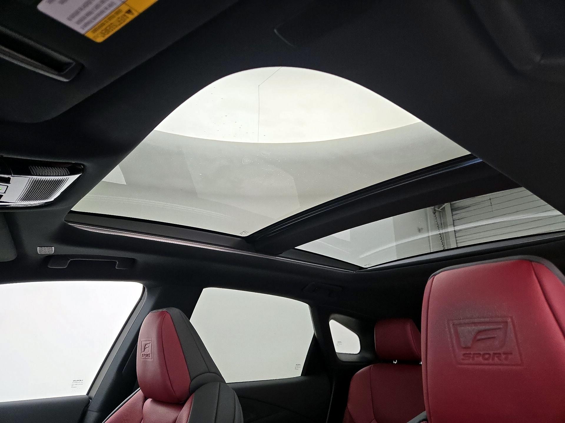 Thumbnail: 2024 Lexus RX - 19