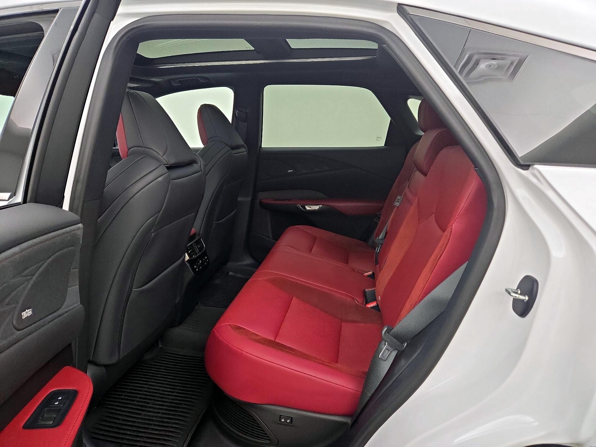 Thumbnail: 2024 Lexus RX - 20