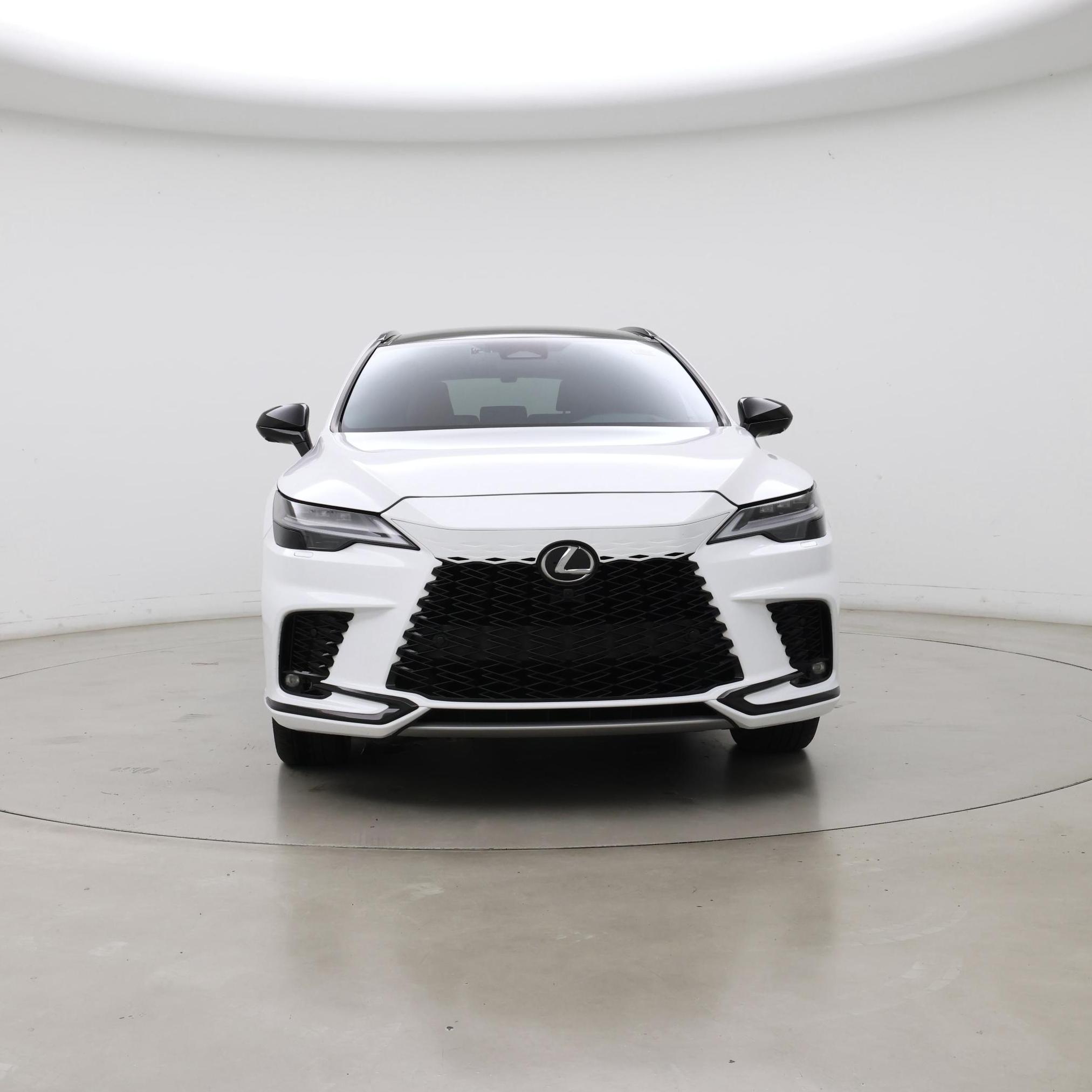 Thumbnail: 2024 Lexus RX - 5