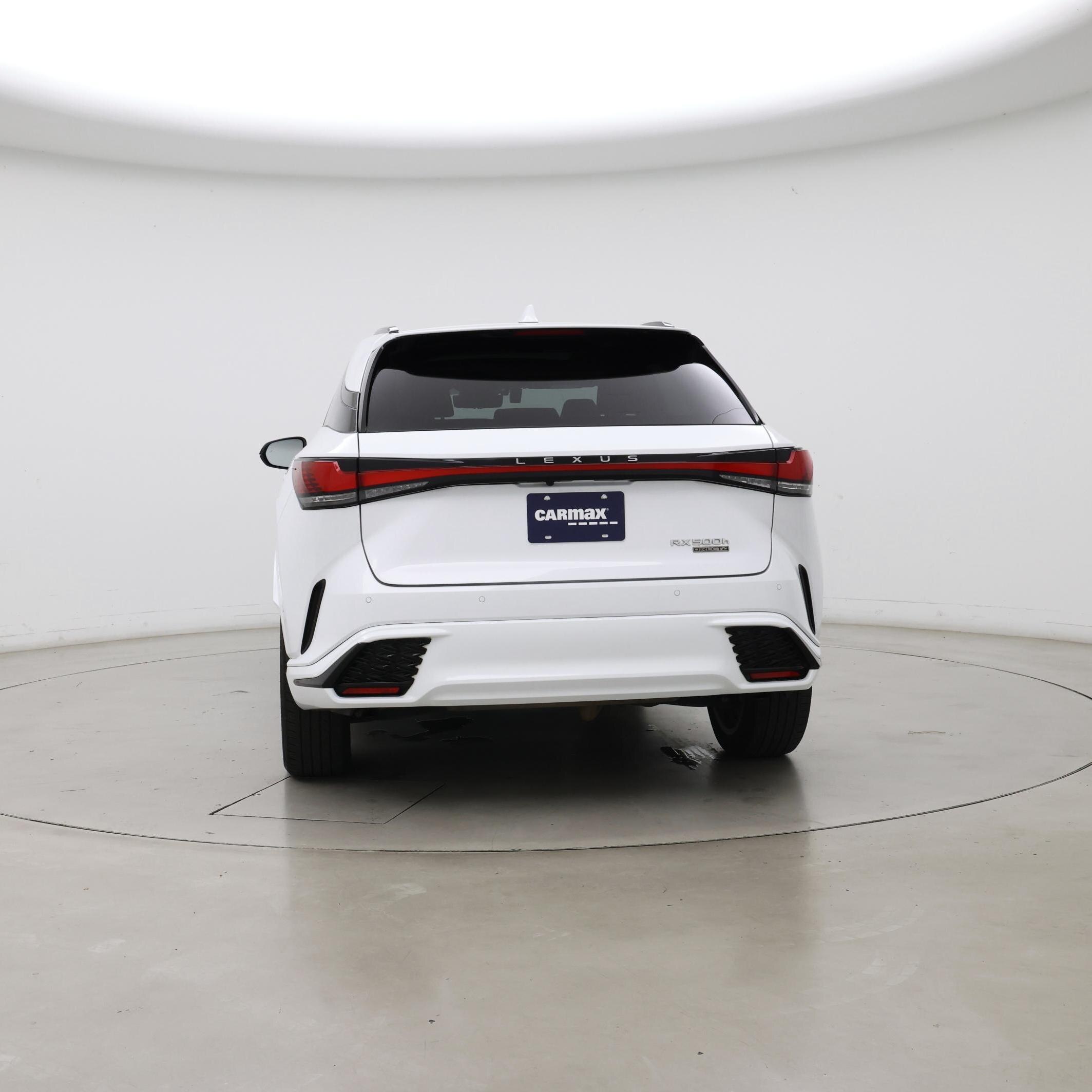 Thumbnail: 2024 Lexus RX - 6