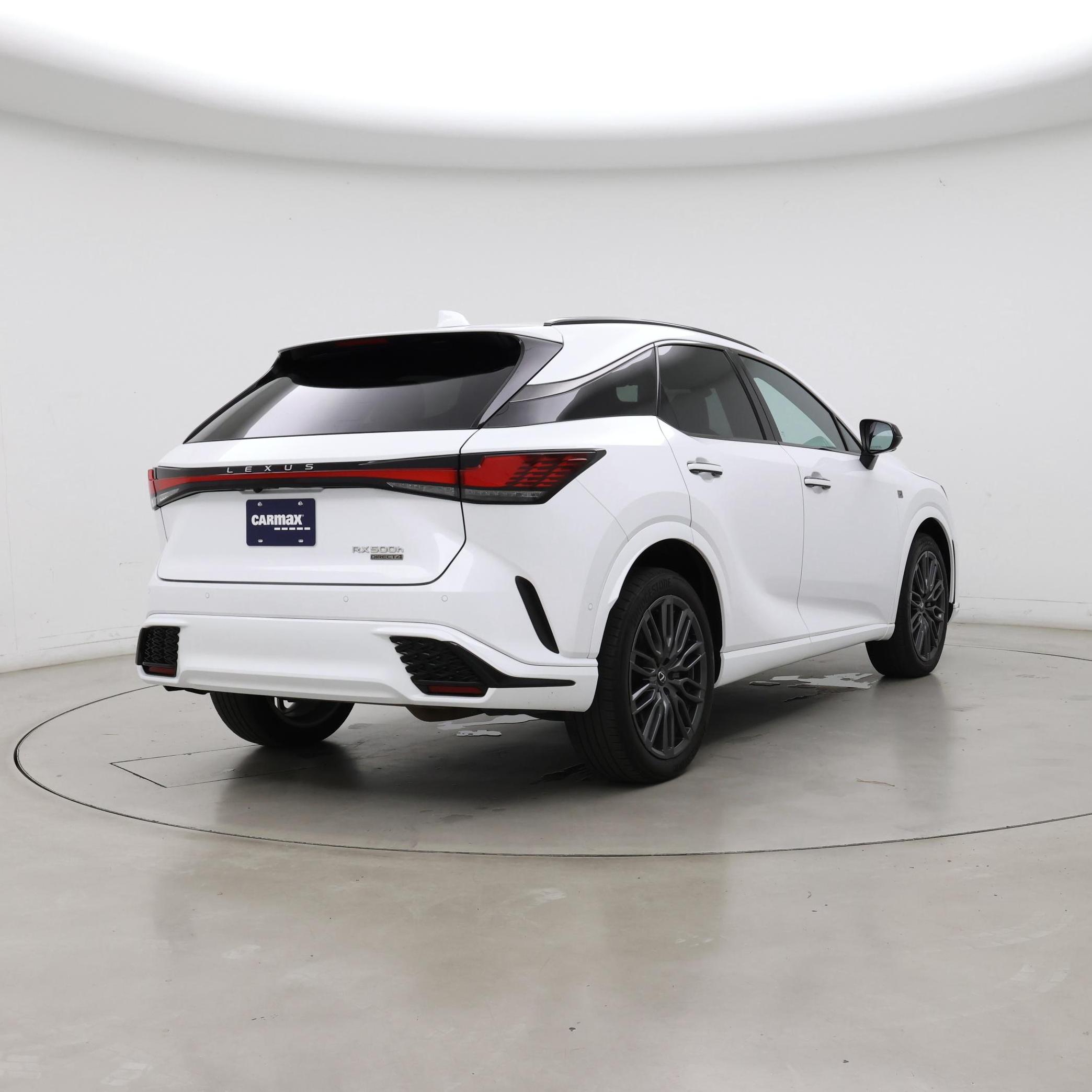 Thumbnail: 2024 Lexus RX - 8