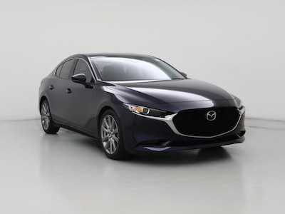 2019 Mazda Mazda3 Select