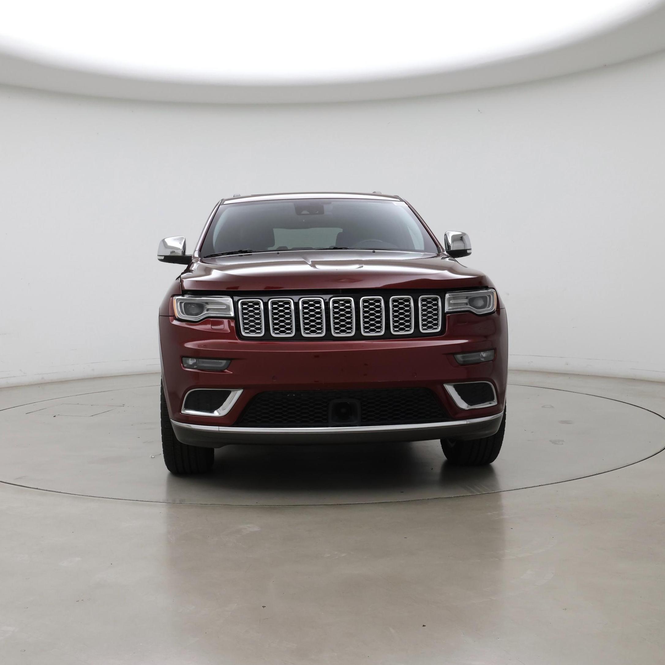 Thumbnail: 2017 Jeep Grand Cherokee - 5