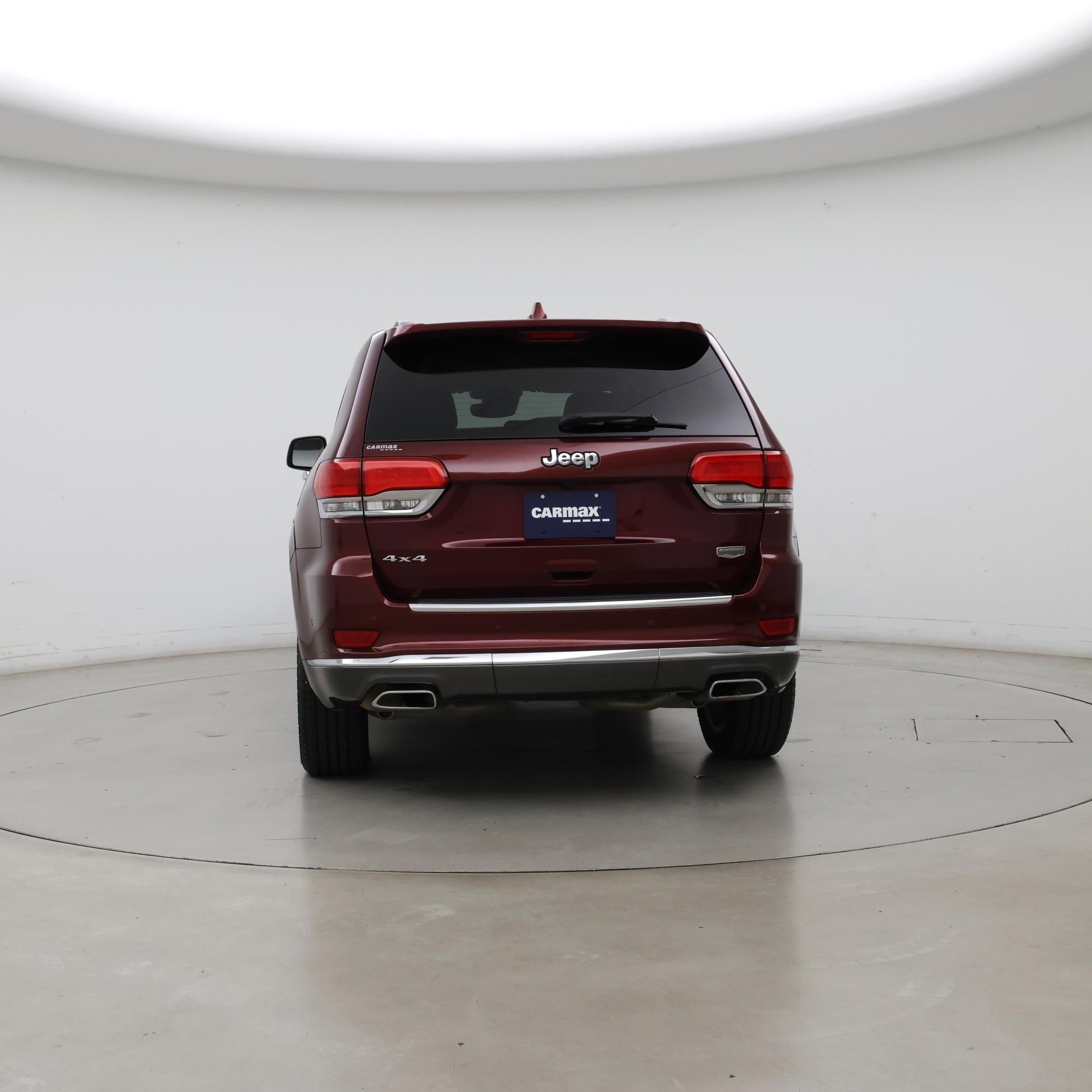 Thumbnail: 2017 Jeep Grand Cherokee - 6