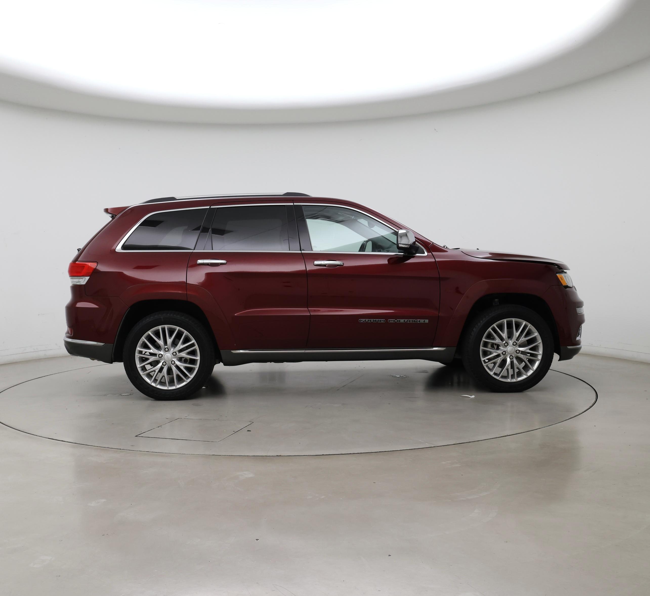 Thumbnail: 2017 Jeep Grand Cherokee - 7