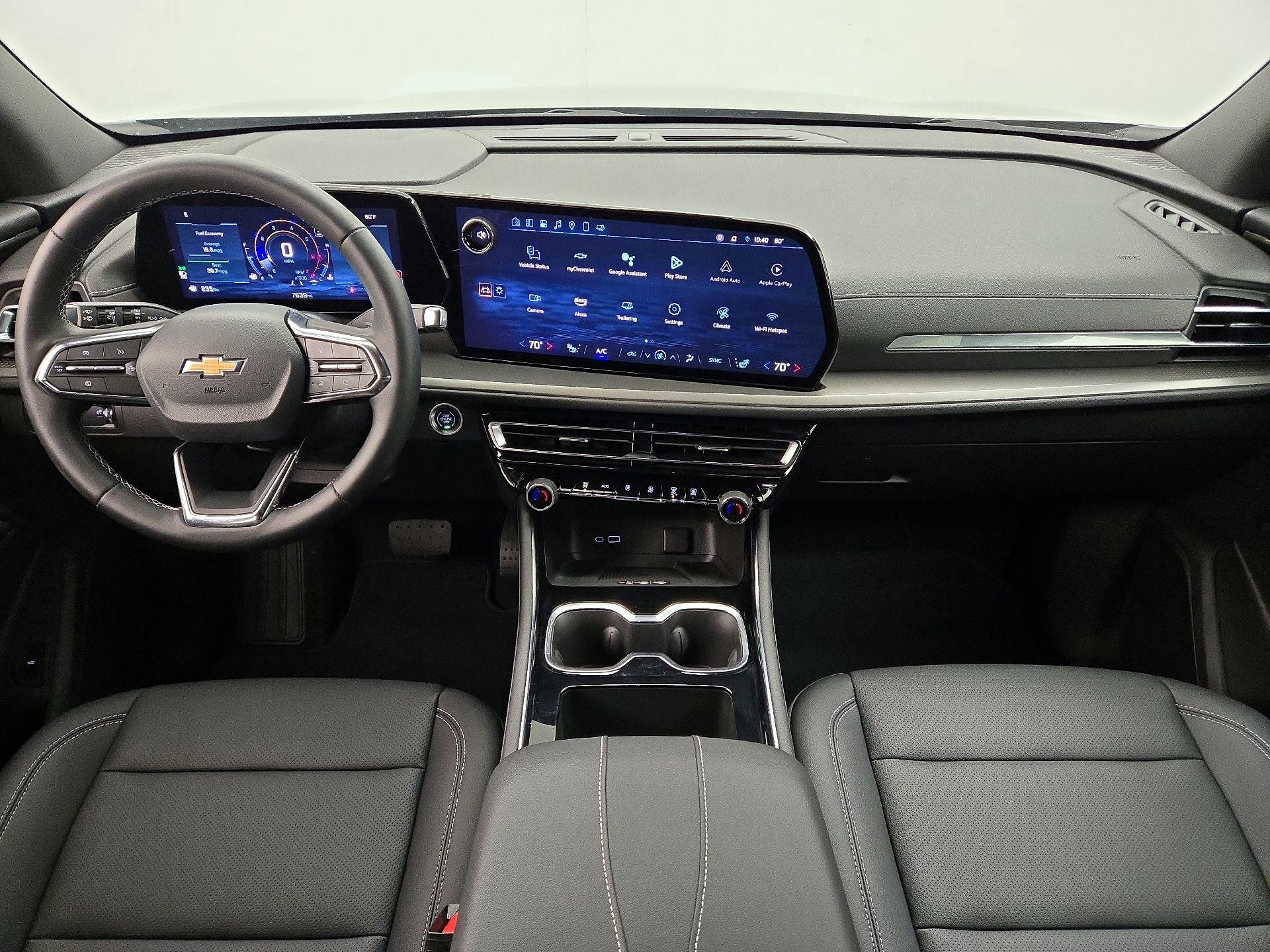 Thumbnail: 2025 Chevrolet Traverse - 9