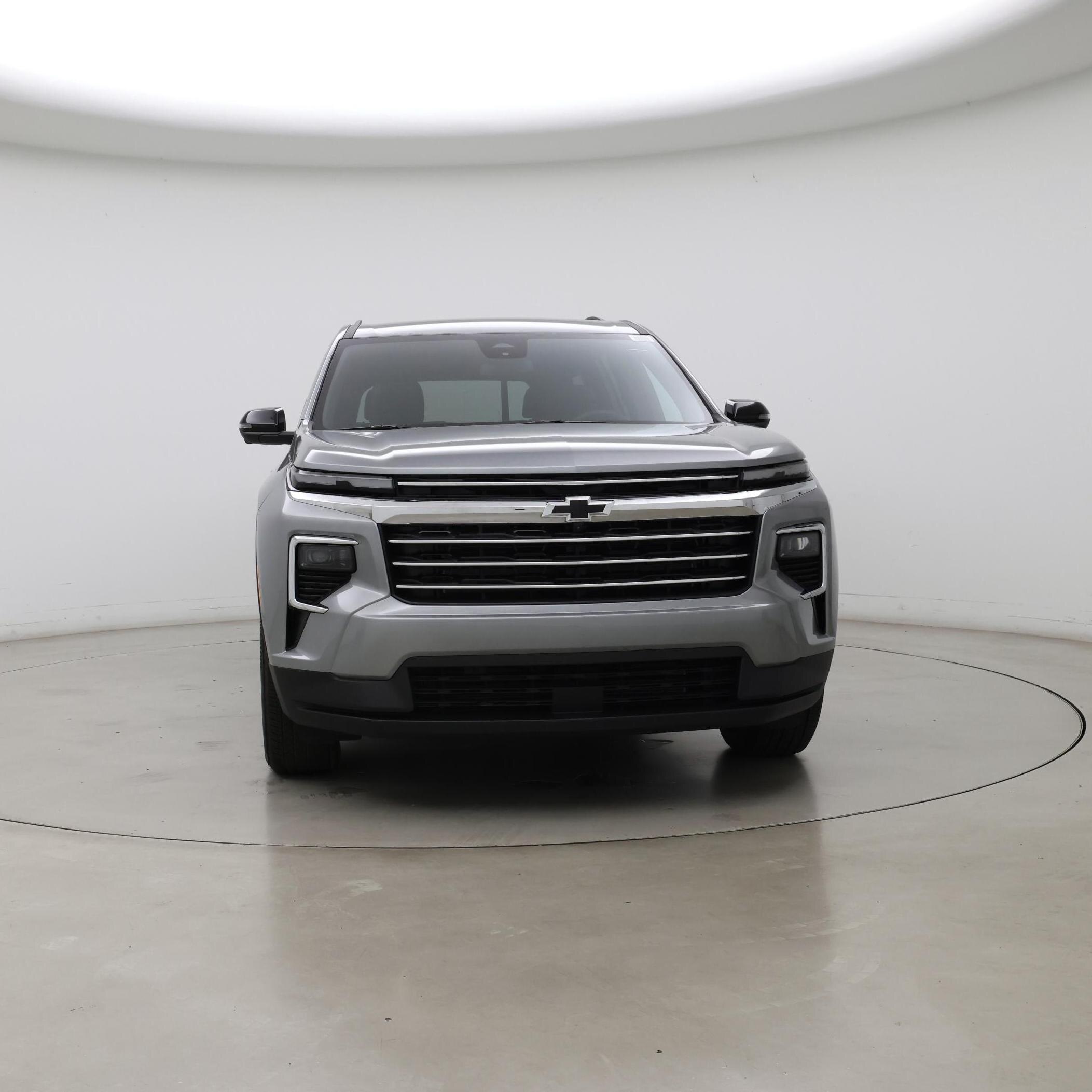 Thumbnail: 2025 Chevrolet Traverse - 5