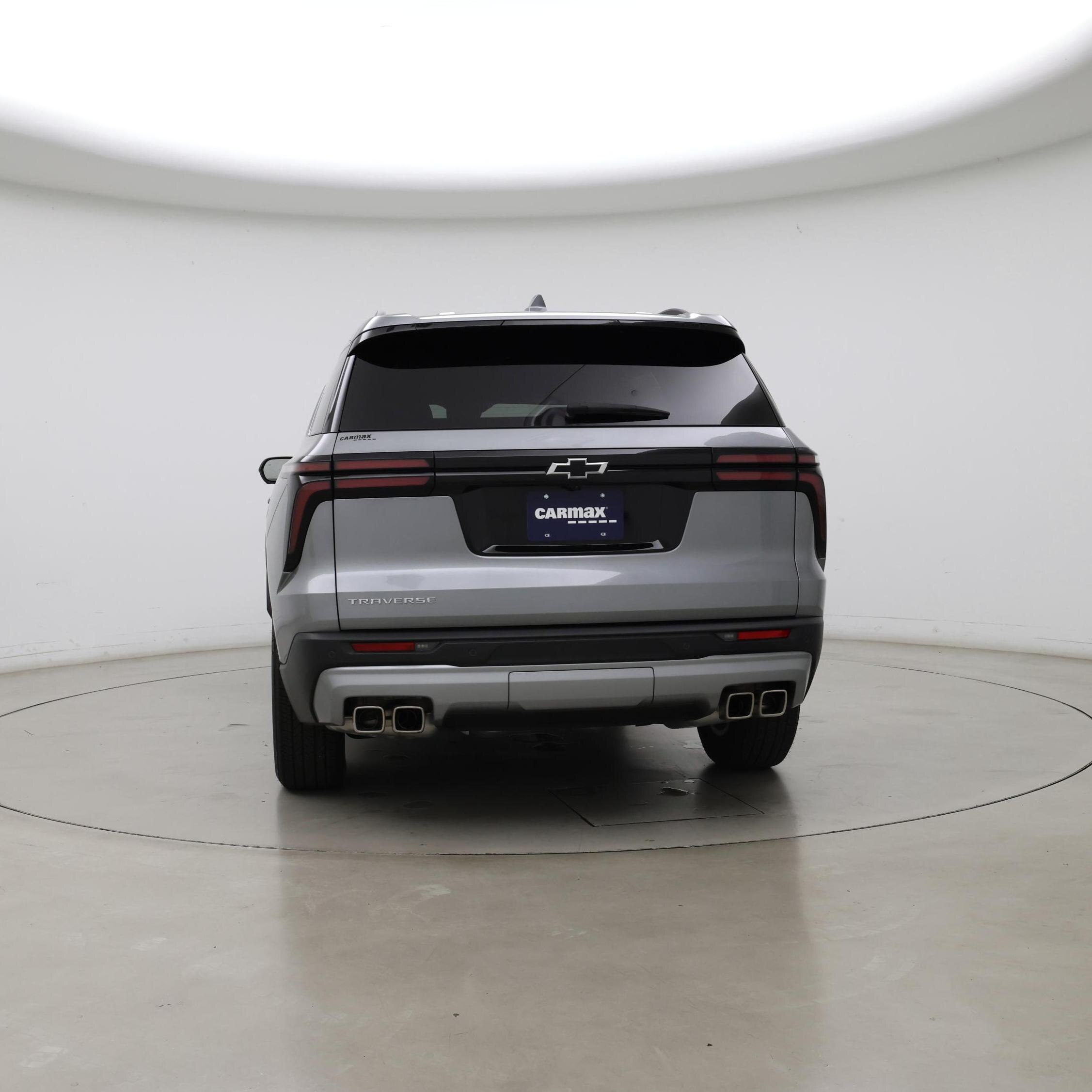 Thumbnail: 2025 Chevrolet Traverse - 6