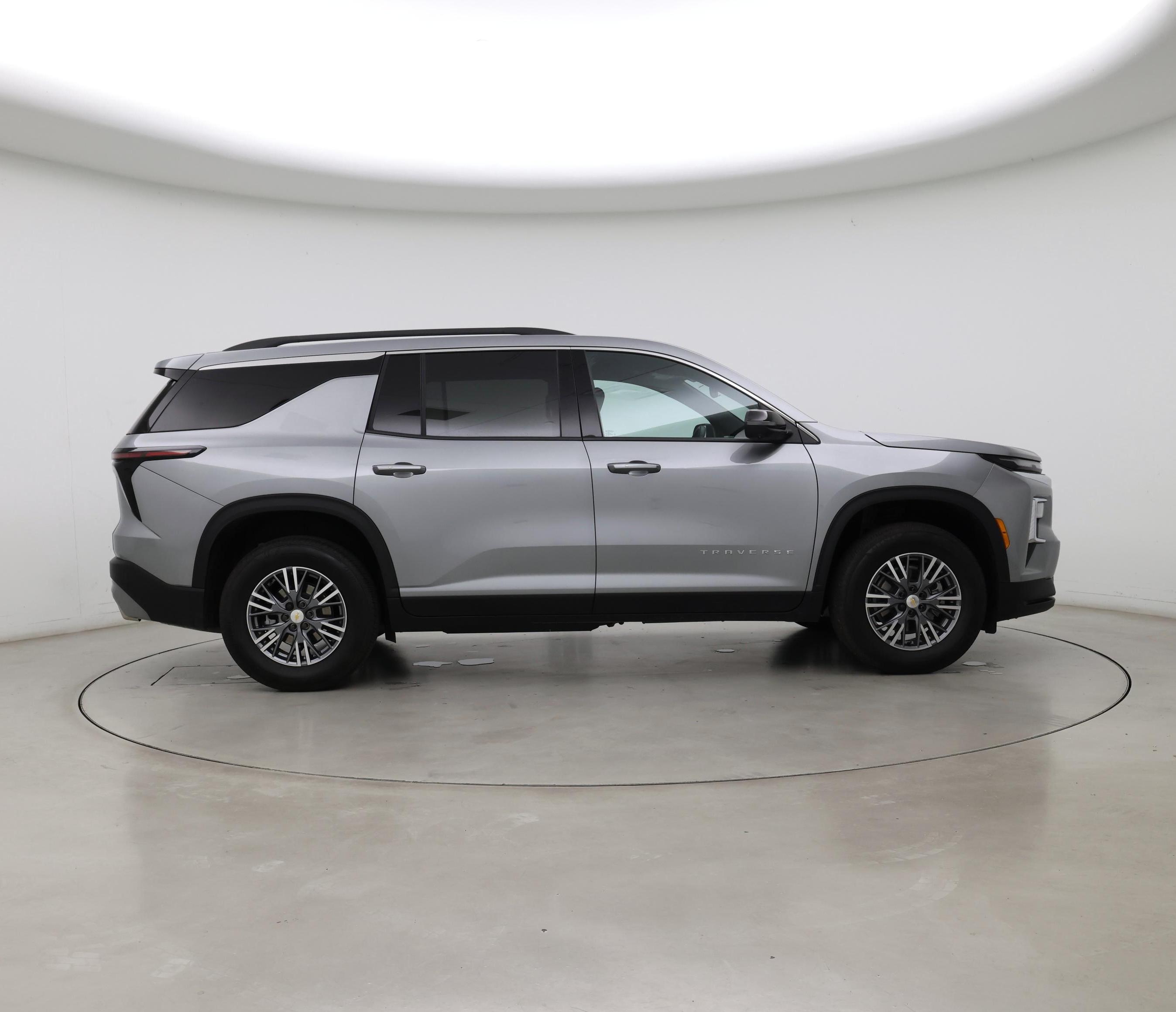 Thumbnail: 2025 Chevrolet Traverse - 7
