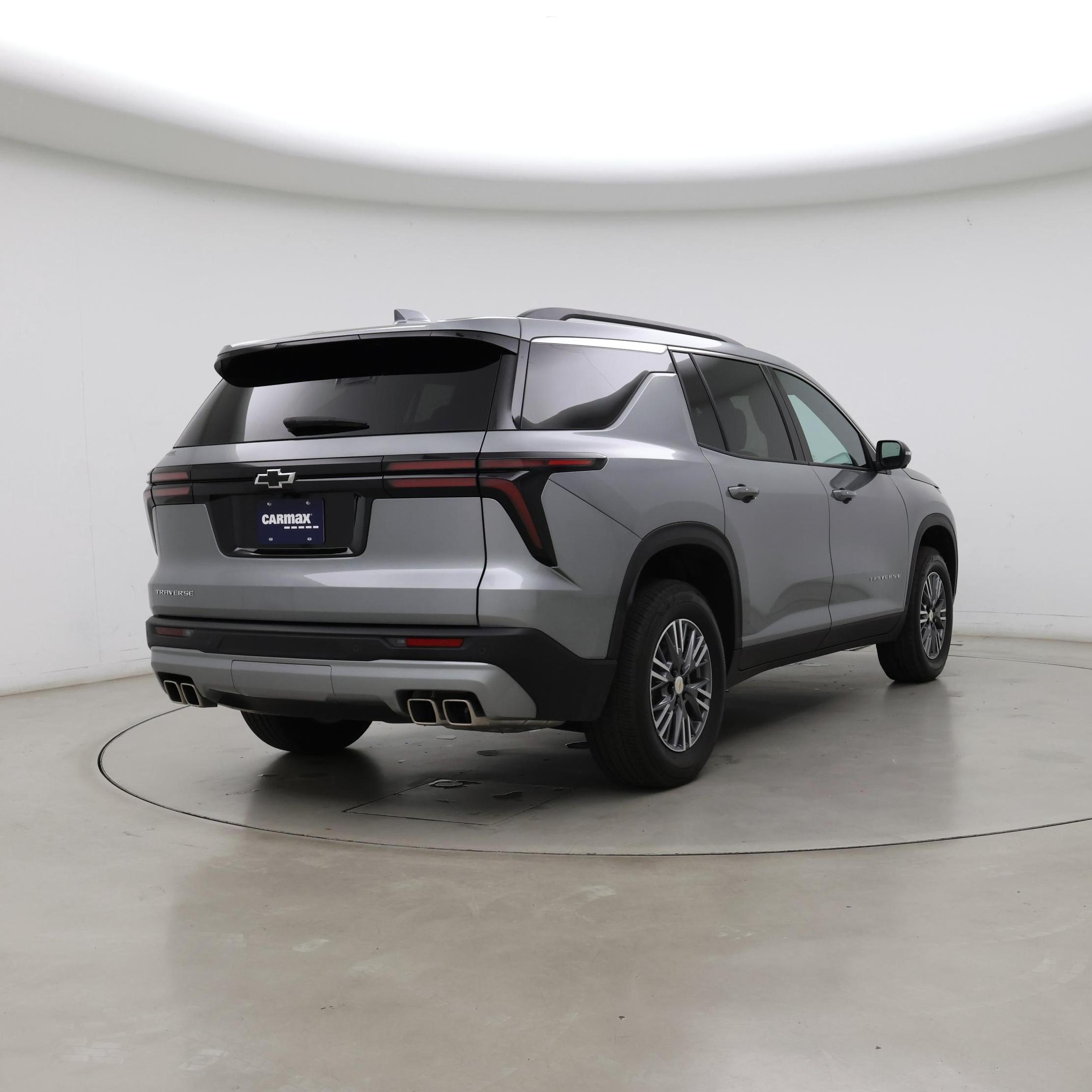 Thumbnail: 2025 Chevrolet Traverse - 8