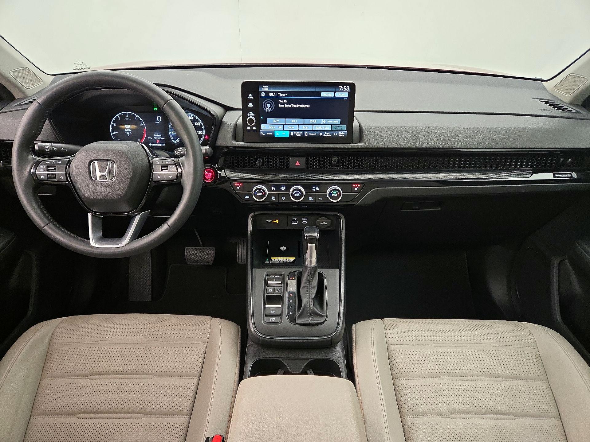 Thumbnail: 2024 Honda CR-V - 9