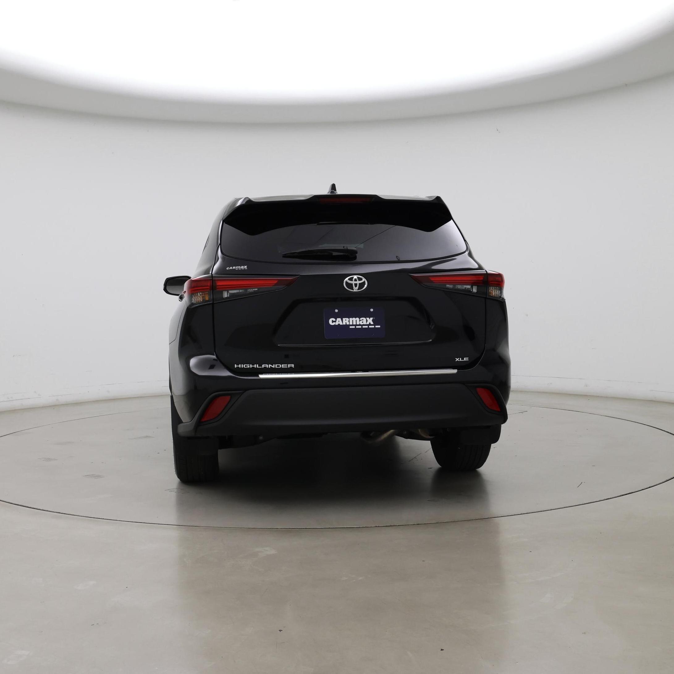 Thumbnail: 2024 Toyota Highlander - 6