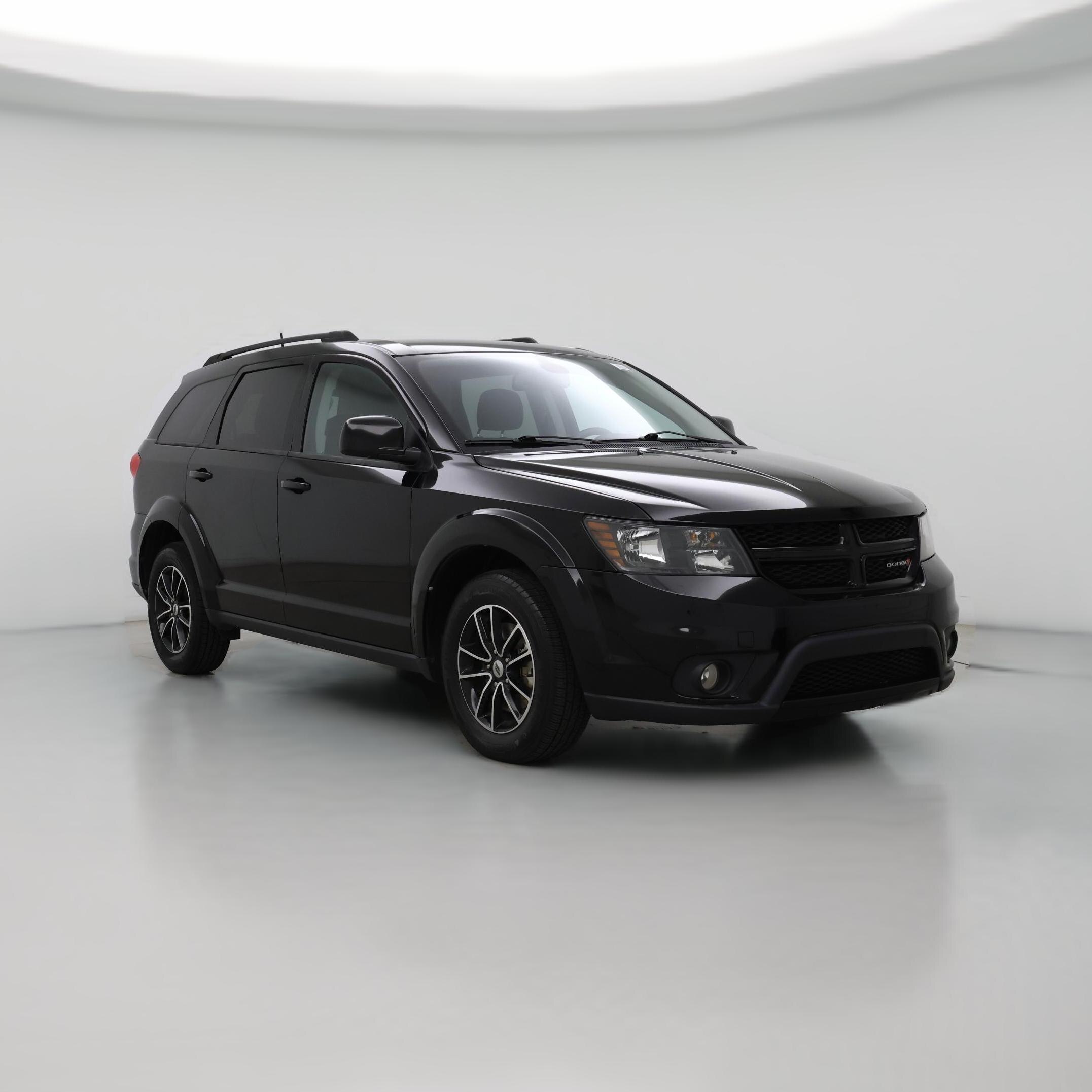Thumbnail: 2018 Dodge Journey - 1