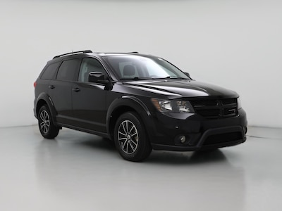2018 Dodge Journey SXT