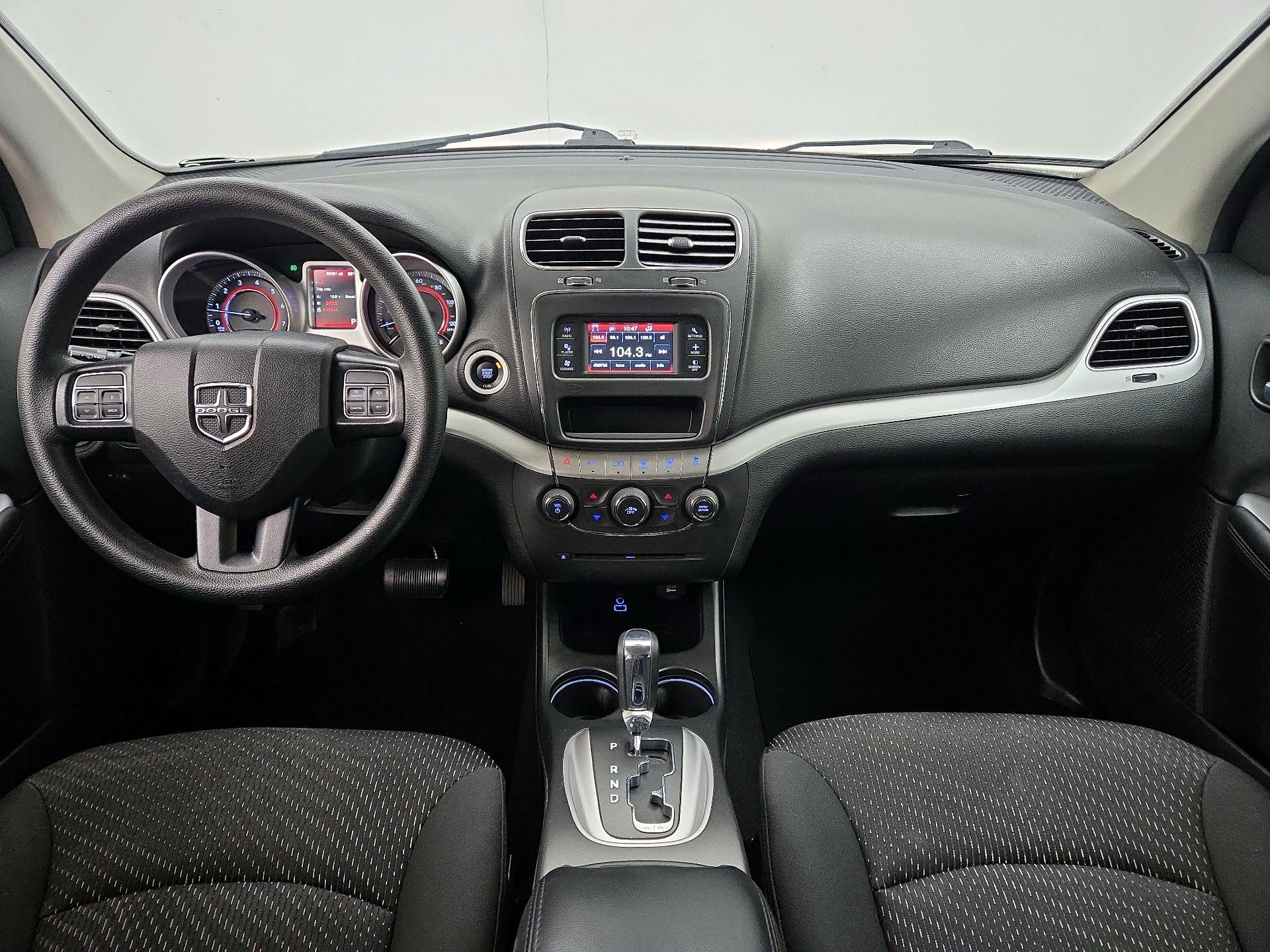 Thumbnail: 2018 Dodge Journey - 9