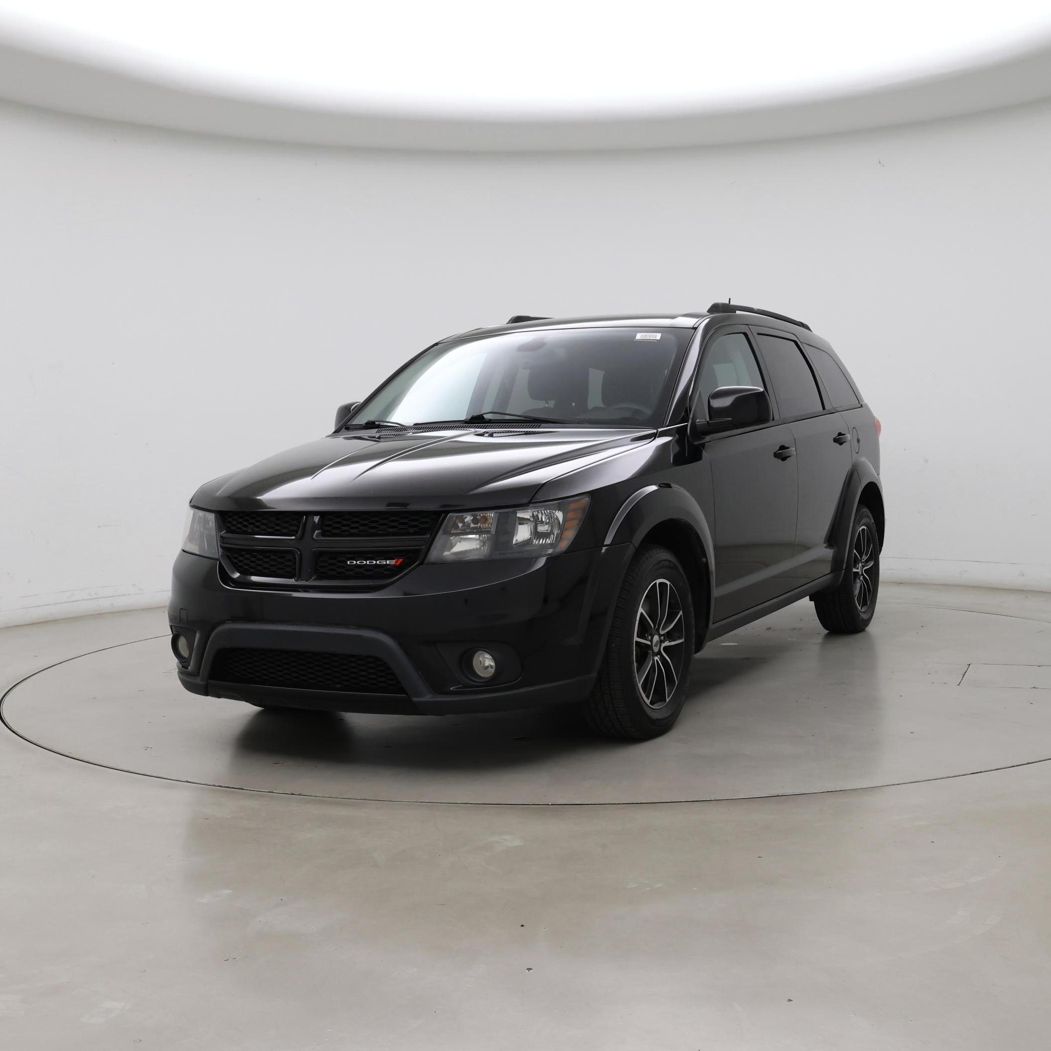Thumbnail: 2018 Dodge Journey - 4