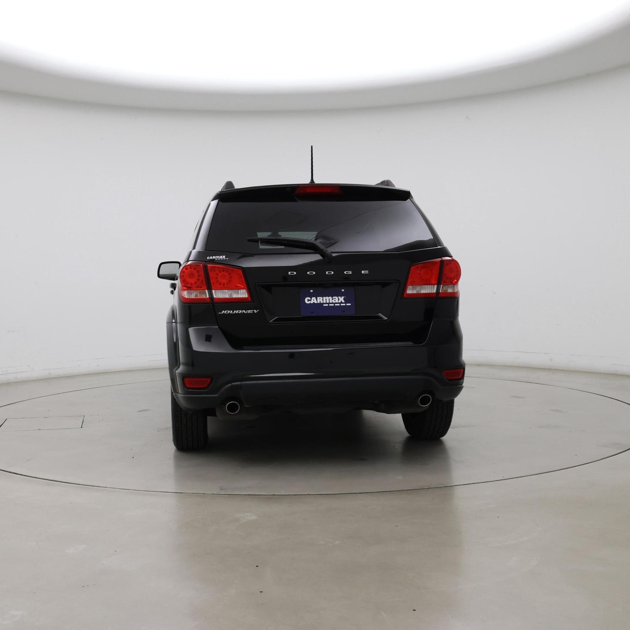 Thumbnail: 2018 Dodge Journey - 6