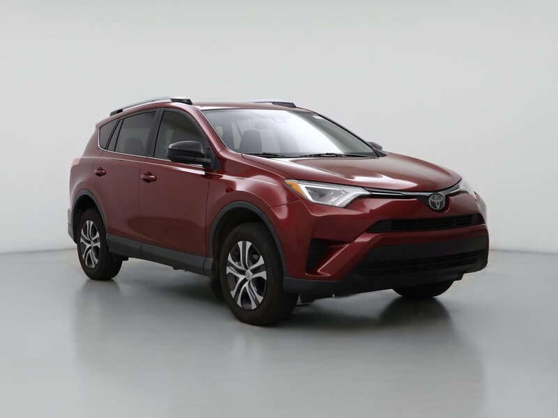 2018 Toyota RAV4 LE -
                  Huntsville, AL