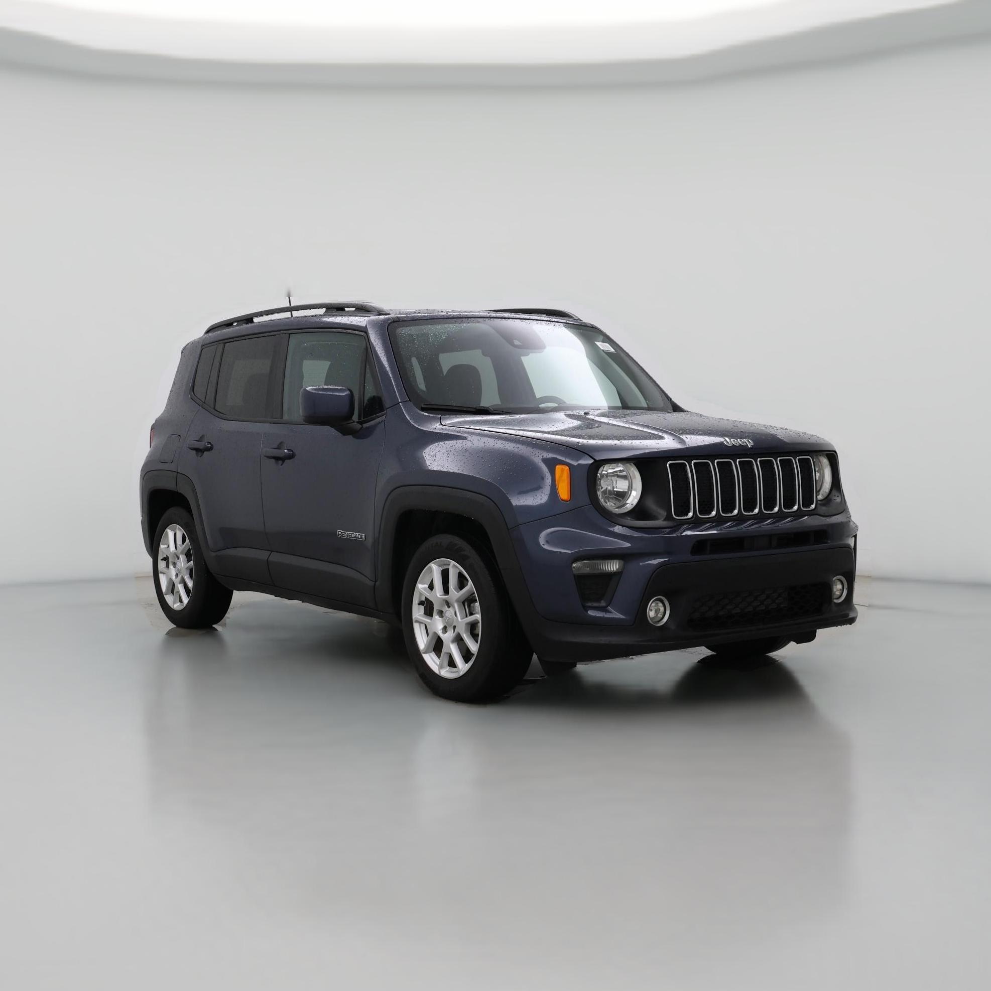 Thumbnail: 2021 Jeep Renegade - 1