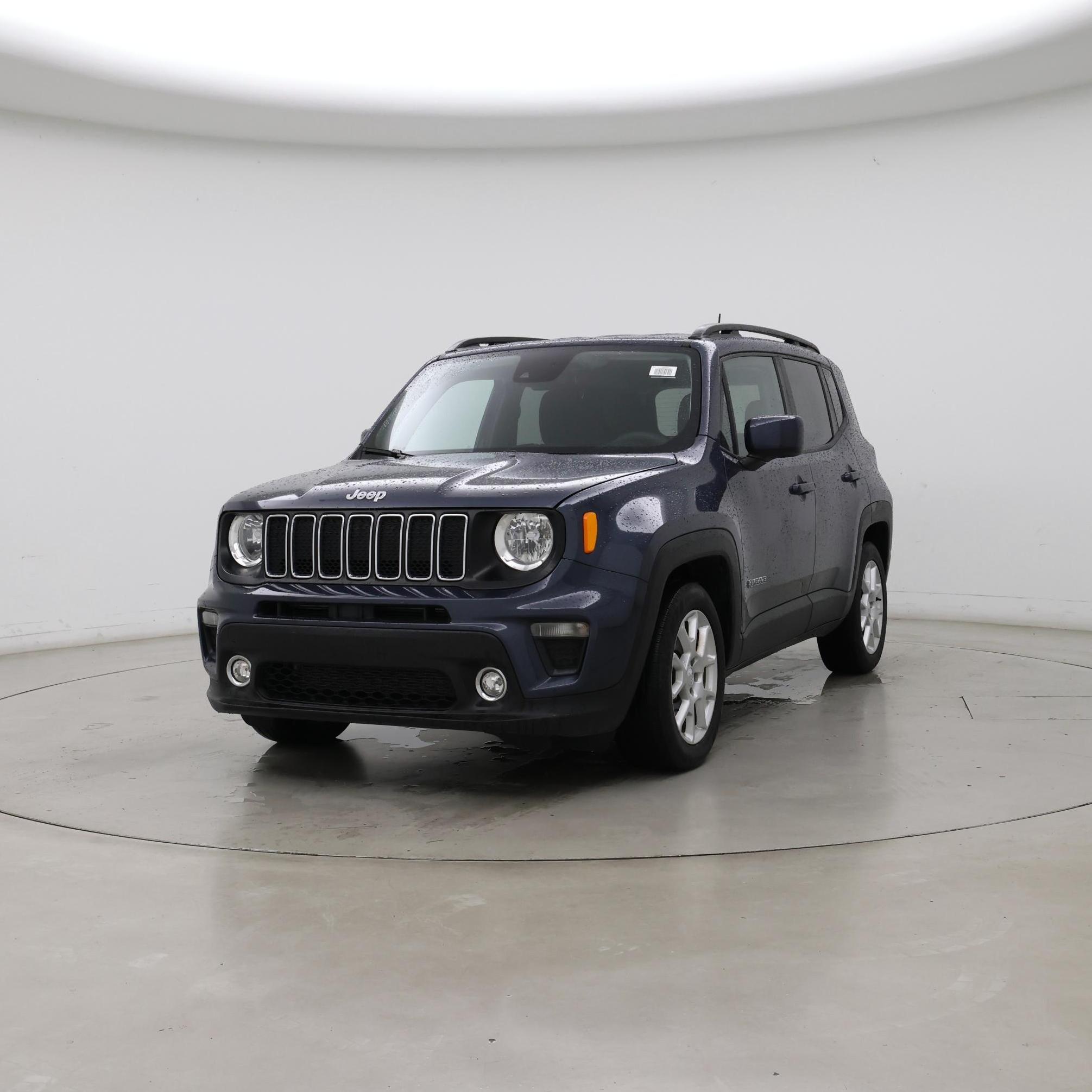 Thumbnail: 2021 Jeep Renegade - 4