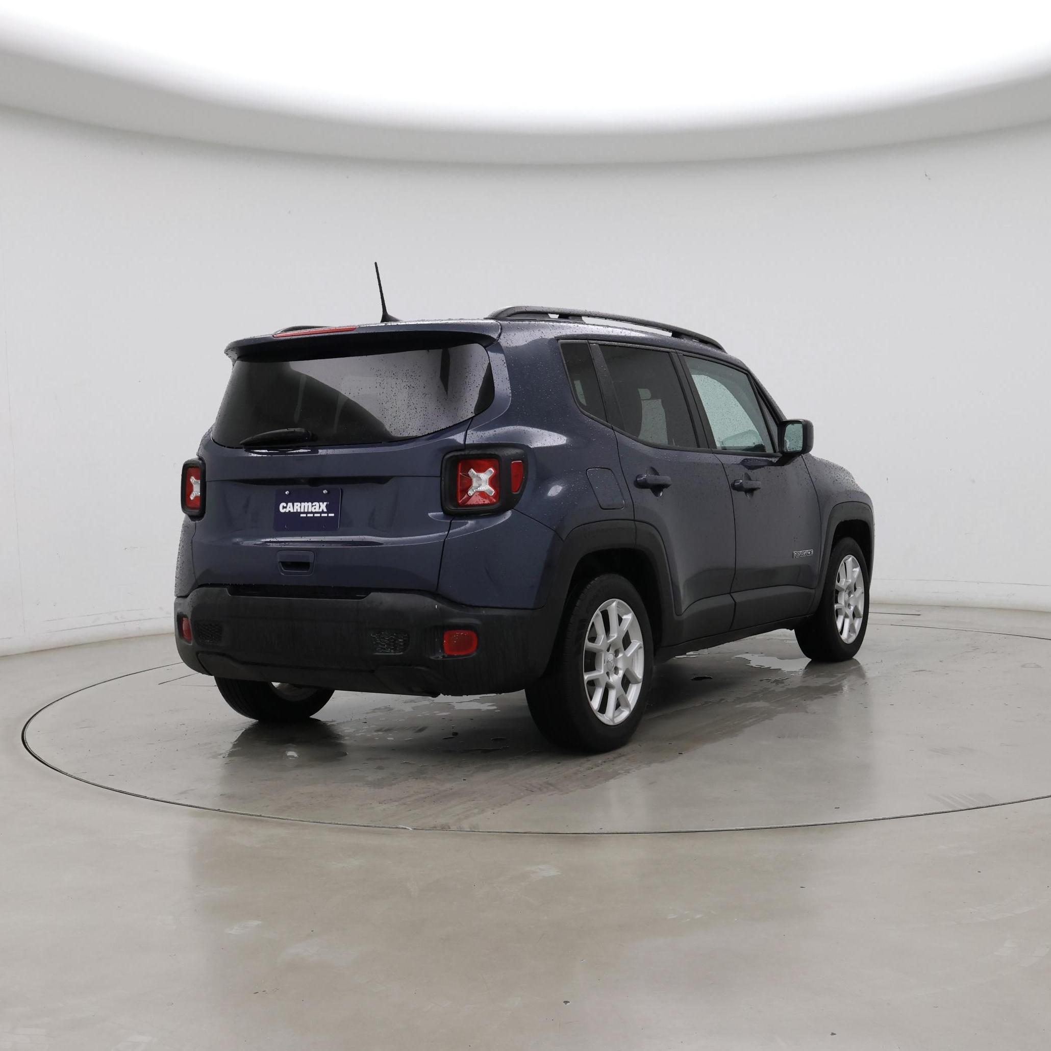 Thumbnail: 2021 Jeep Renegade - 8