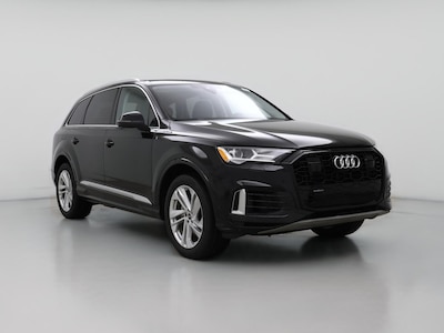 2022 Audi Q7 Premium Plus