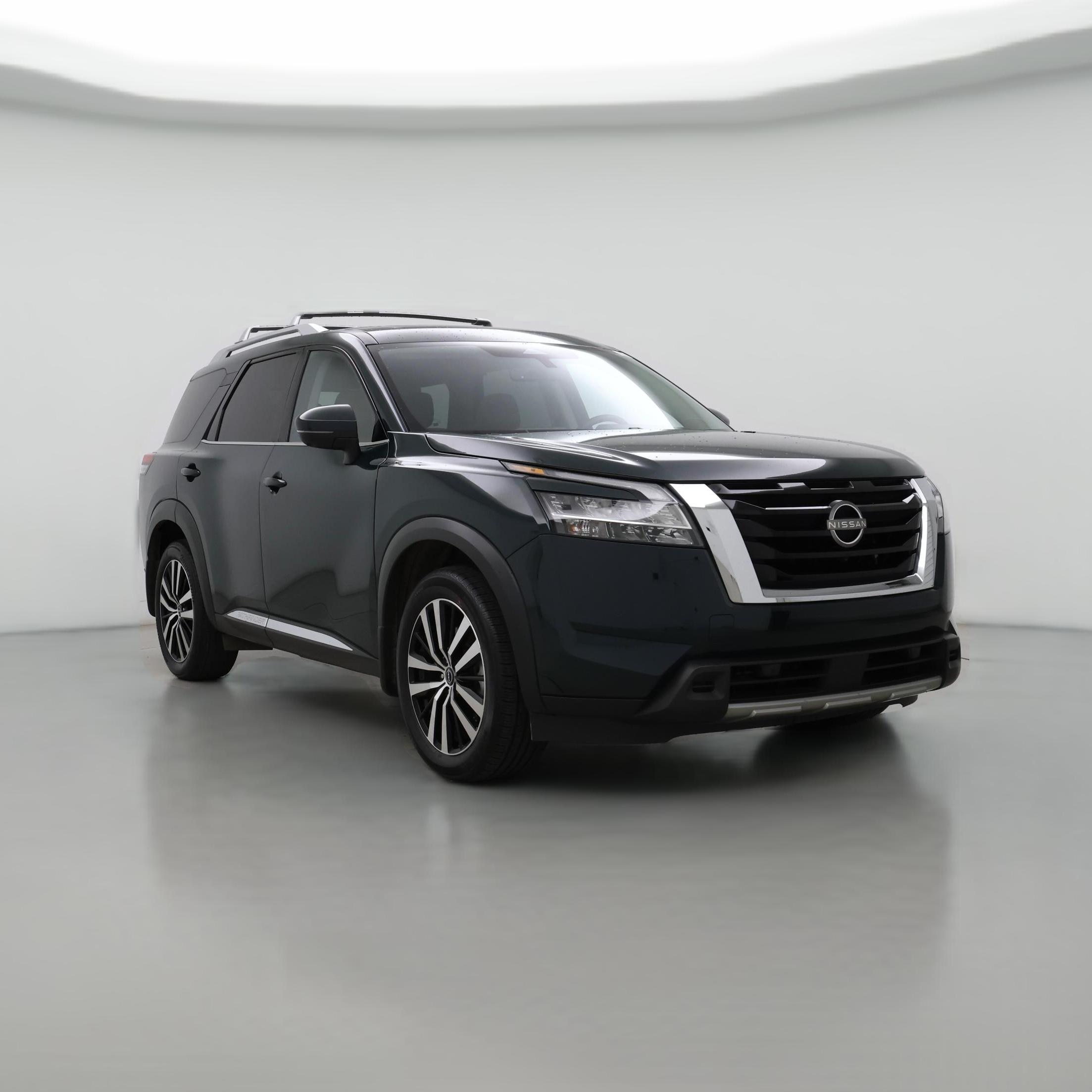 Thumbnail: 2023 Nissan Pathfinder - 1