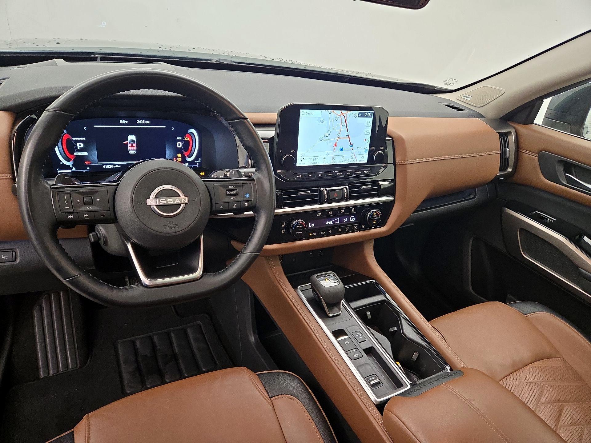 Thumbnail: 2023 Nissan Pathfinder - 9