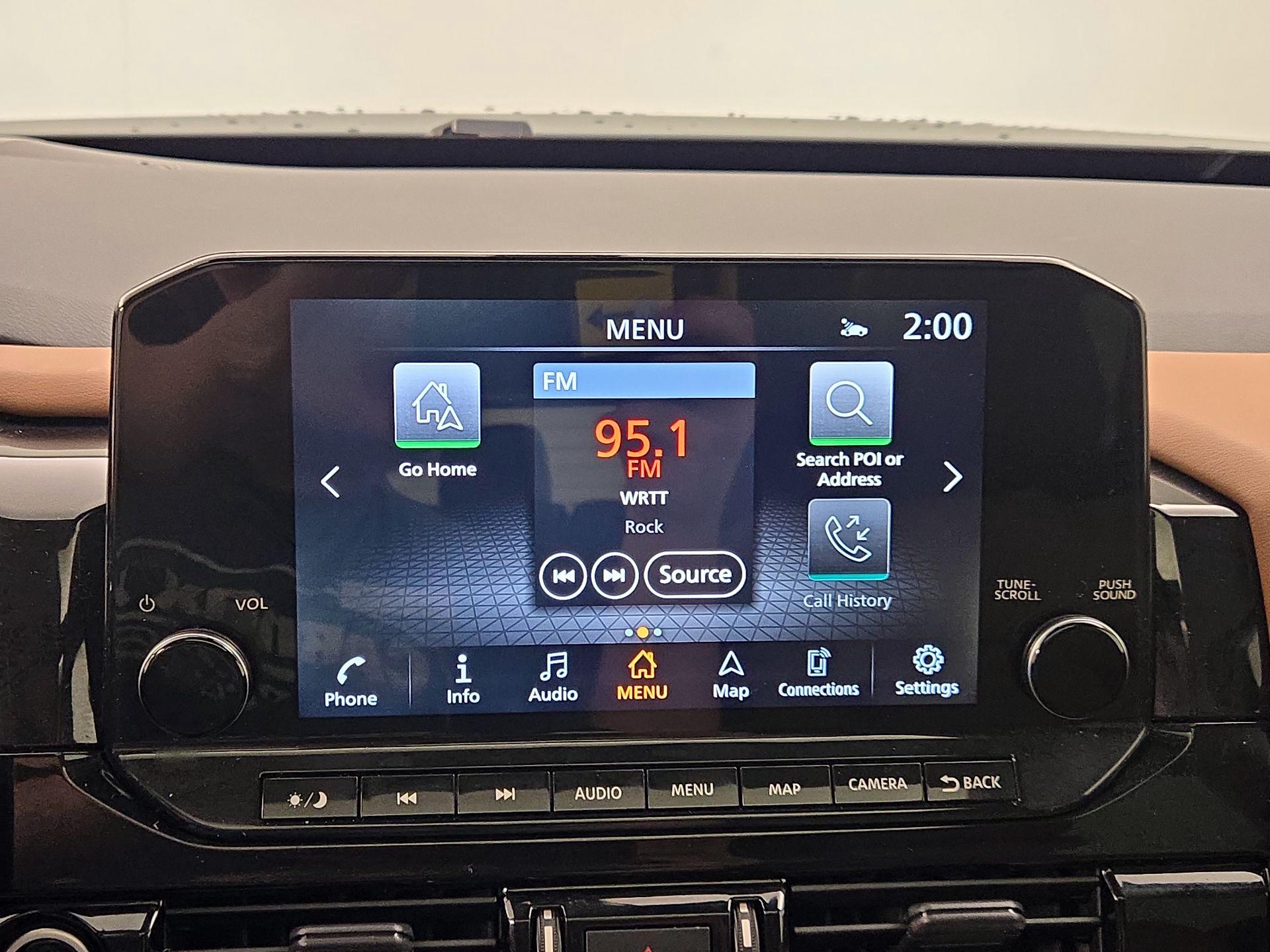 Thumbnail: 2023 Nissan Pathfinder - 16