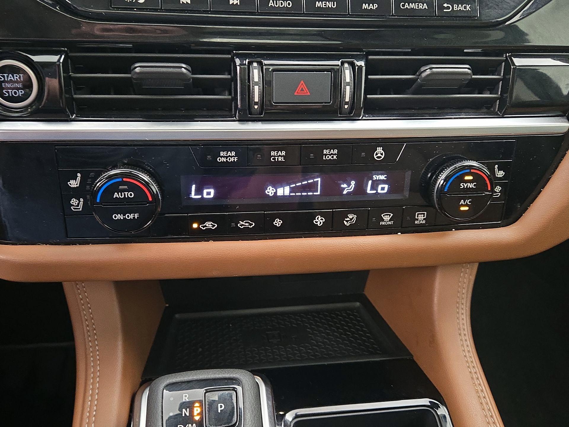 Thumbnail: 2023 Nissan Pathfinder - 17