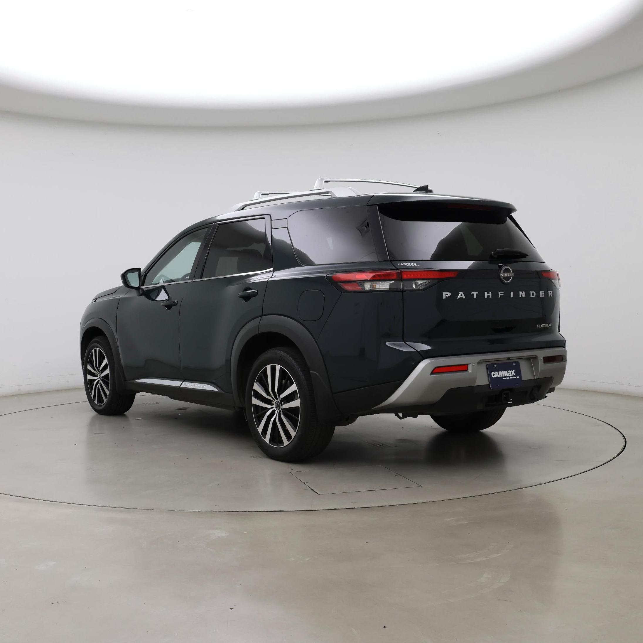 Thumbnail: 2023 Nissan Pathfinder - 2