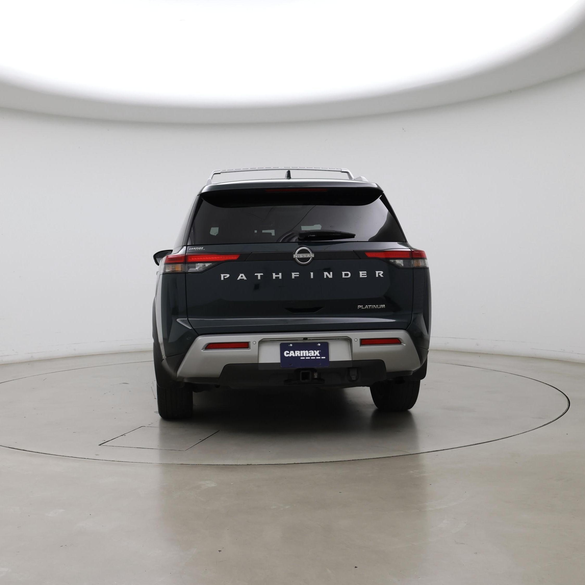 Thumbnail: 2023 Nissan Pathfinder - 6