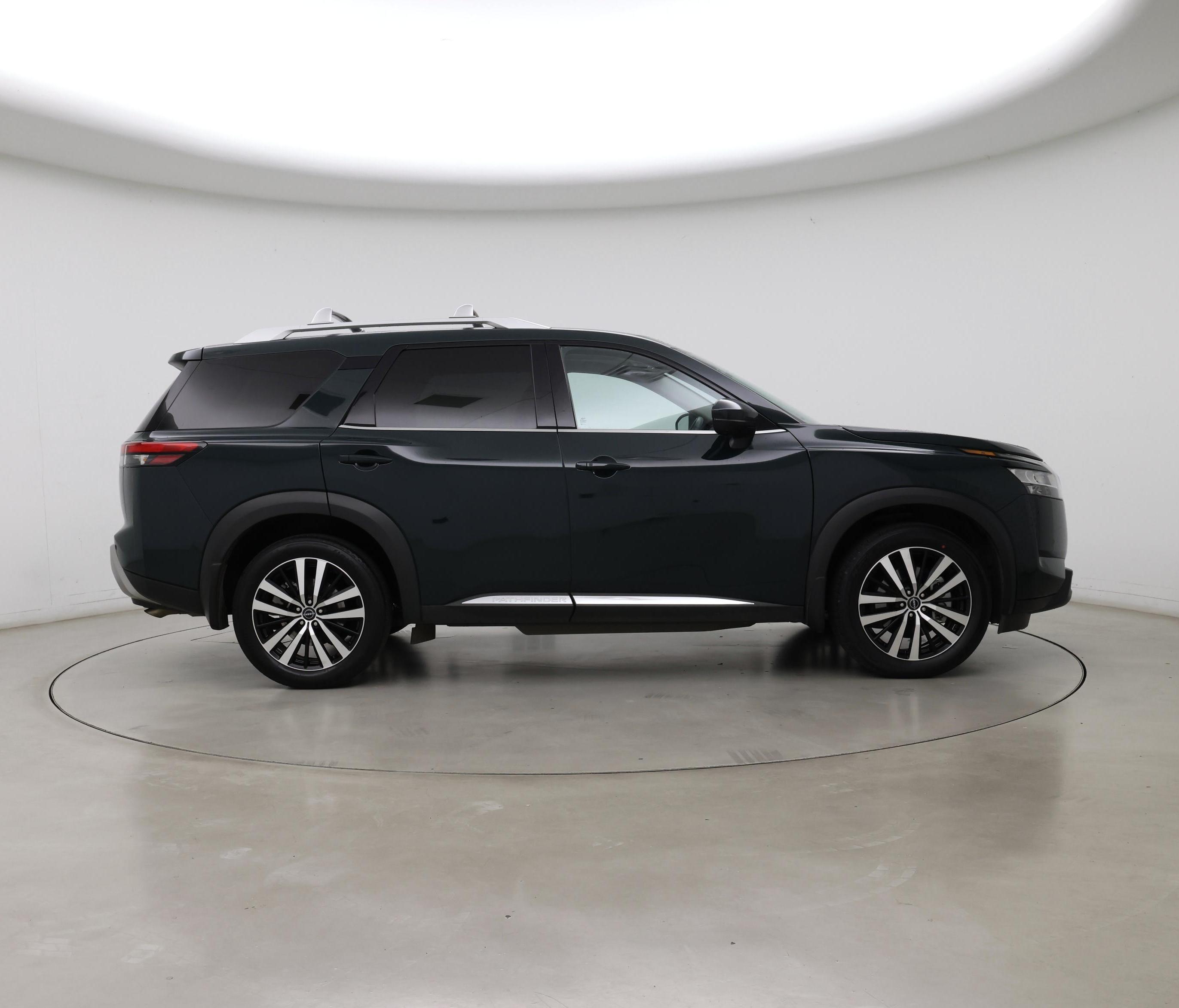Thumbnail: 2023 Nissan Pathfinder - 7