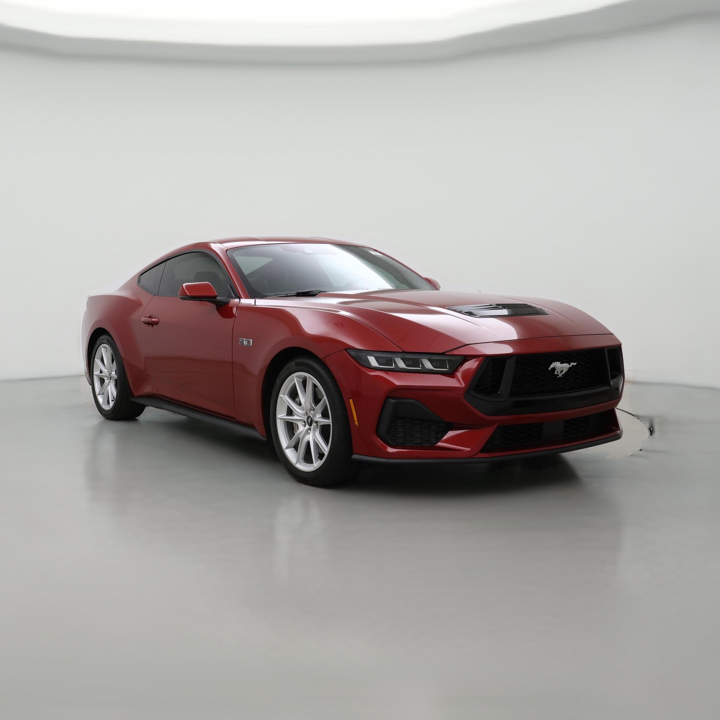 Thumbnail: 2024 Ford Mustang - 1