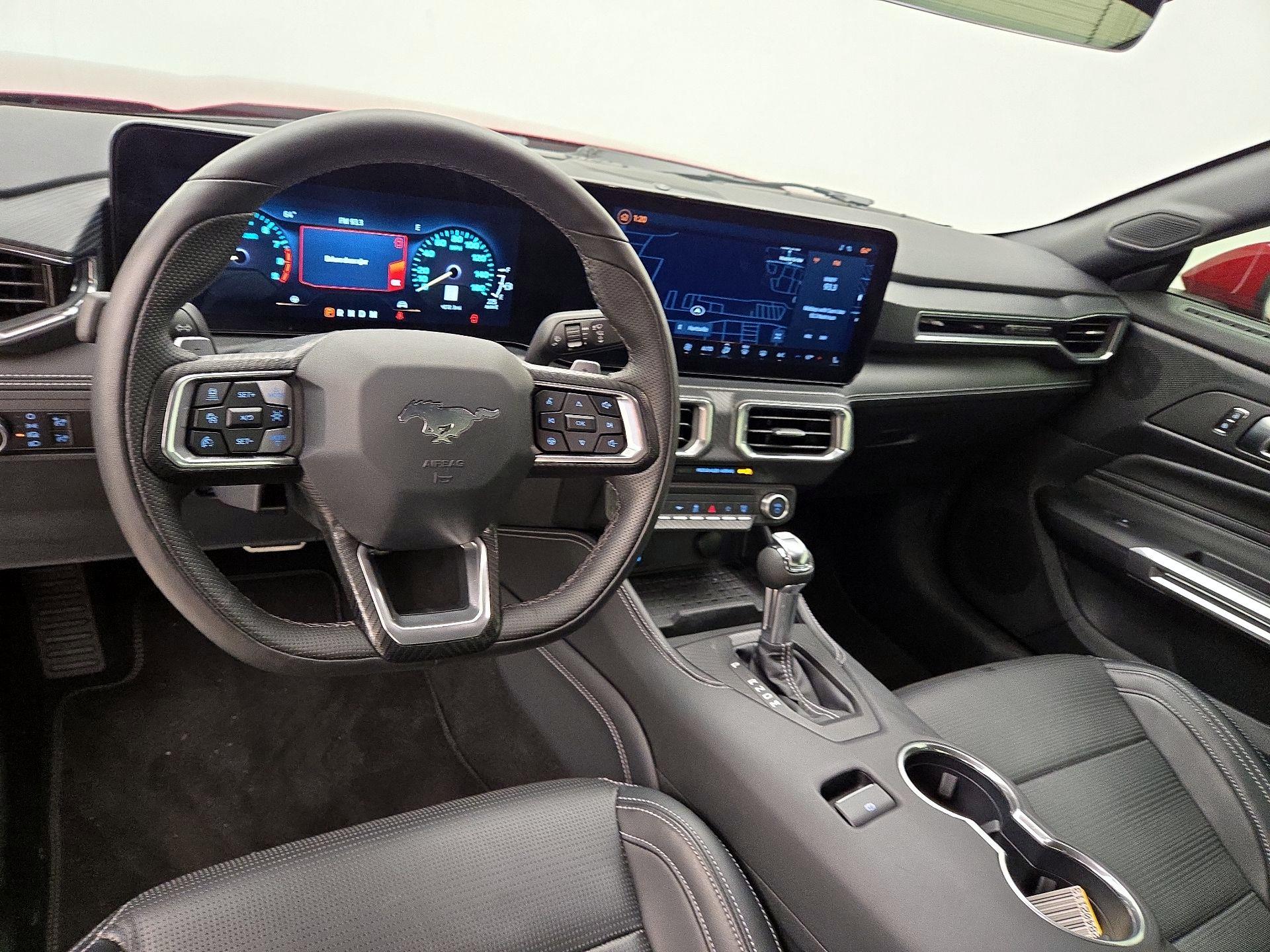 Thumbnail: 2024 Ford Mustang - 9