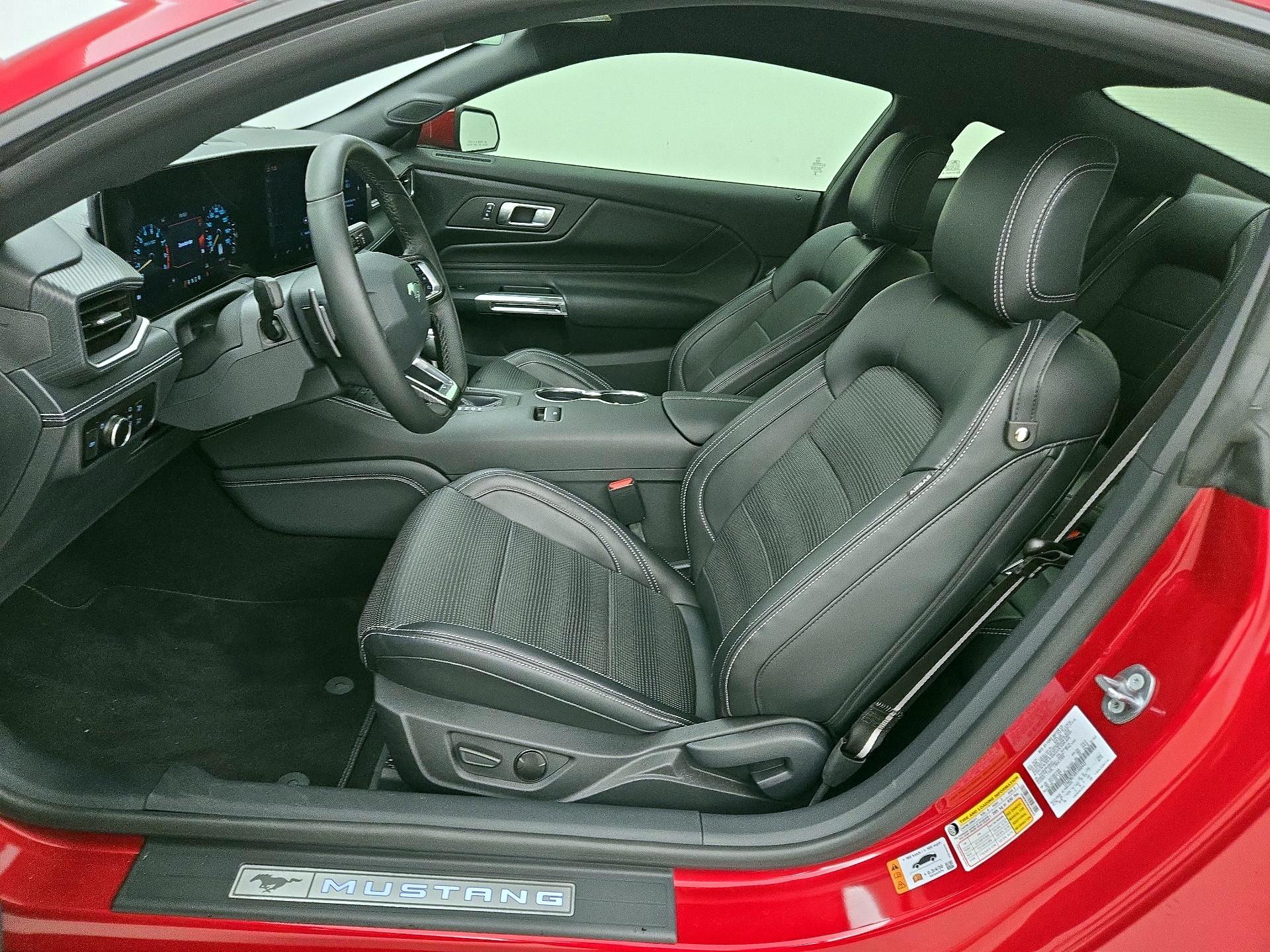 Thumbnail: 2024 Ford Mustang - 11